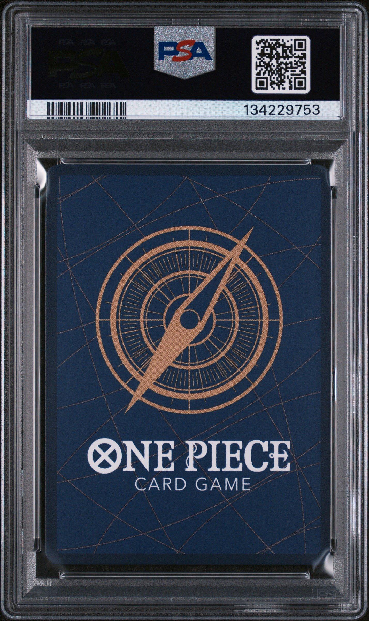 2023 One Piece Japanese Premium Card Collection -one Piece Film