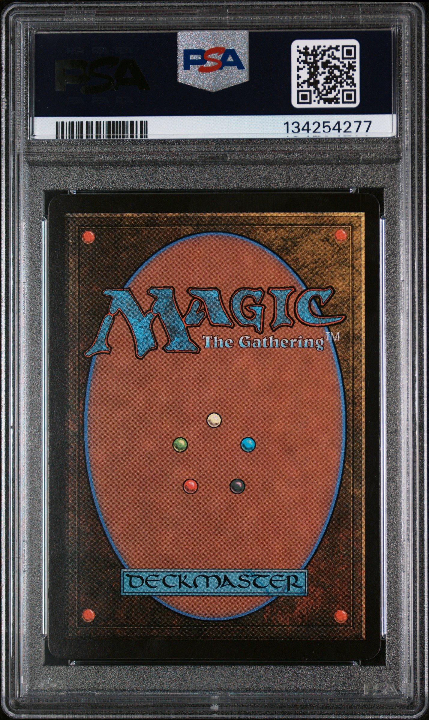 2025 Magic The Gathering Final Fantasy 0248 Vivi Ornitier Foil PSA