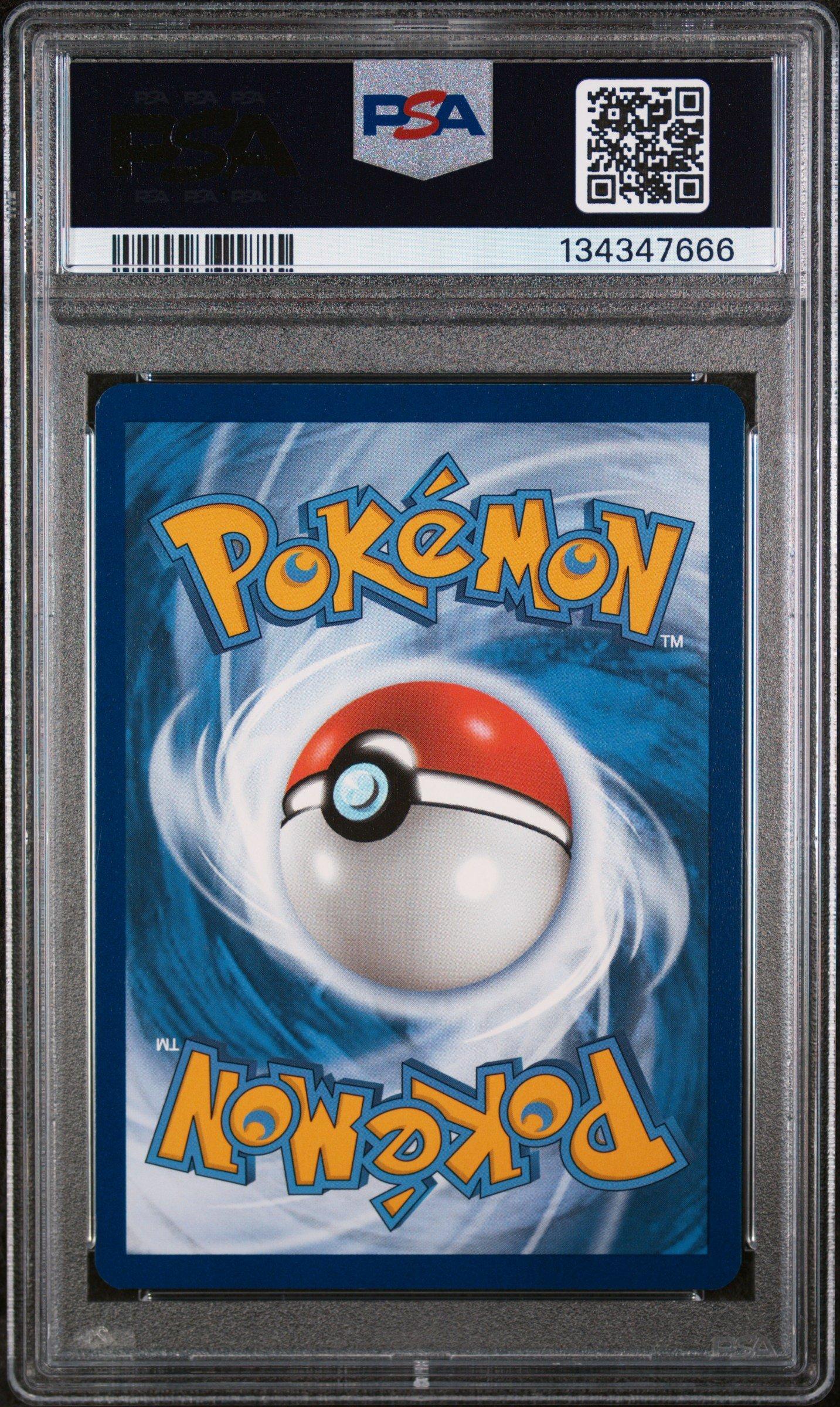 2023 Pokemon Sword And Shield Crown Zenith Gg10 Full Art/mew PSA