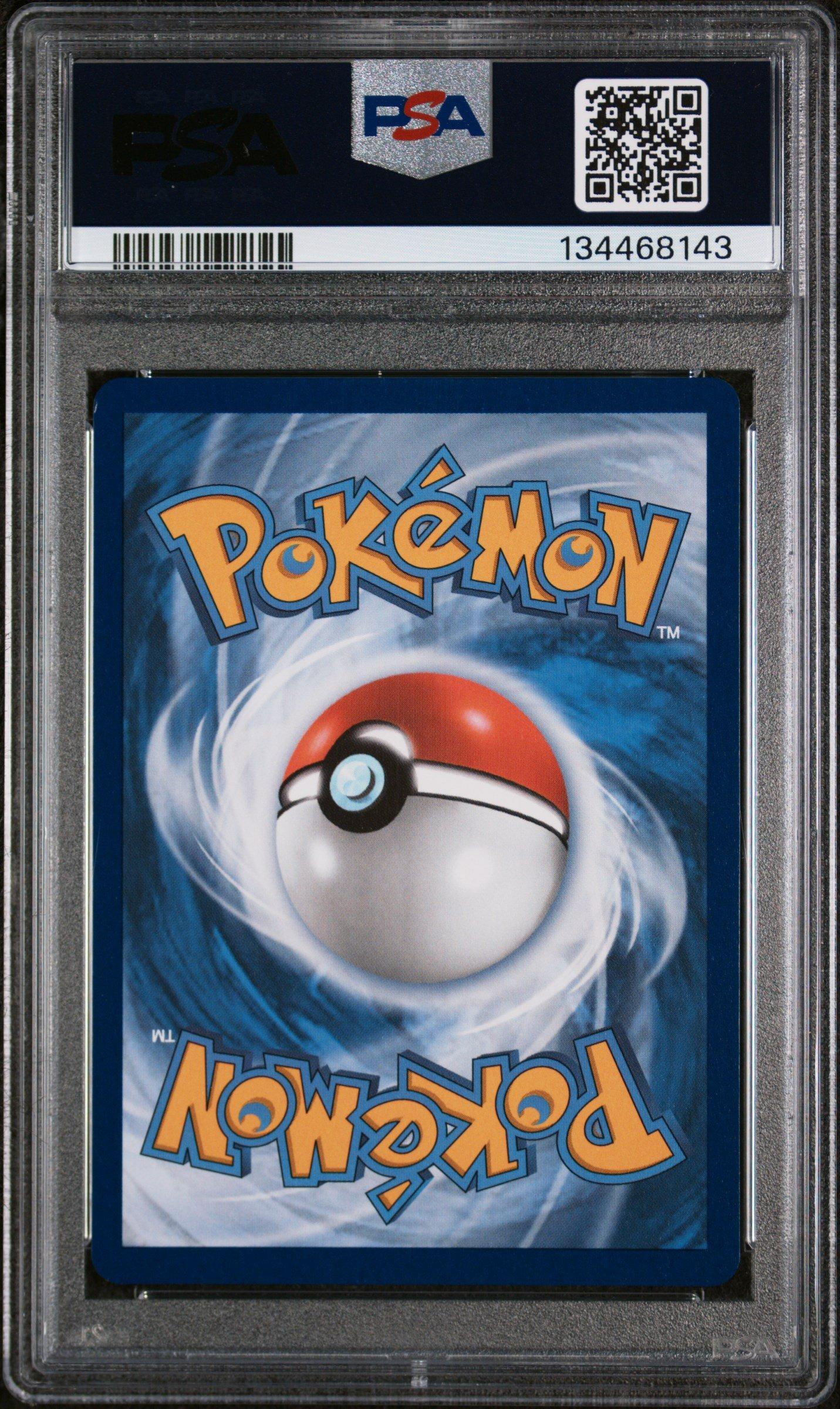 2025 Pokemon Meg En-mega Evolution 077 Mega Lucario Ex PSA 10