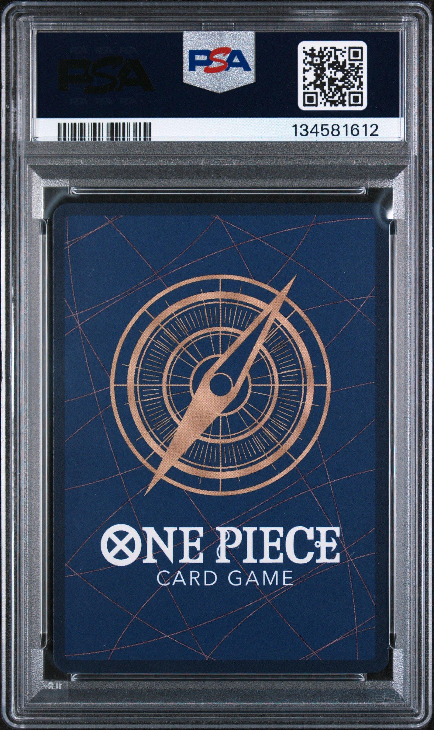 2025 One Piece Op11-a Fist Of Divine Speed 119 Sanji Special