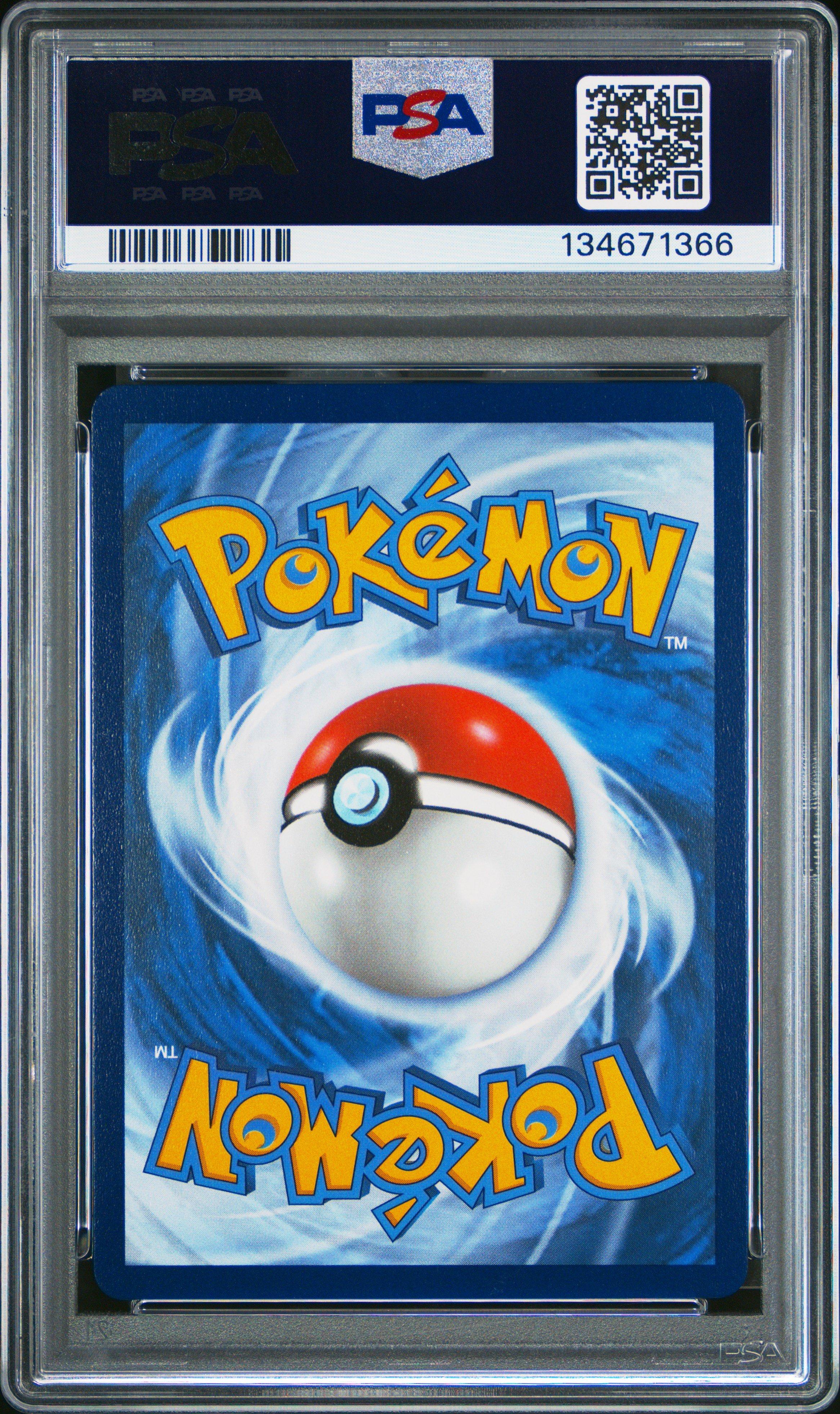2025 Pokemon Dri En-destined Rivals 049 Misty's Gyarados