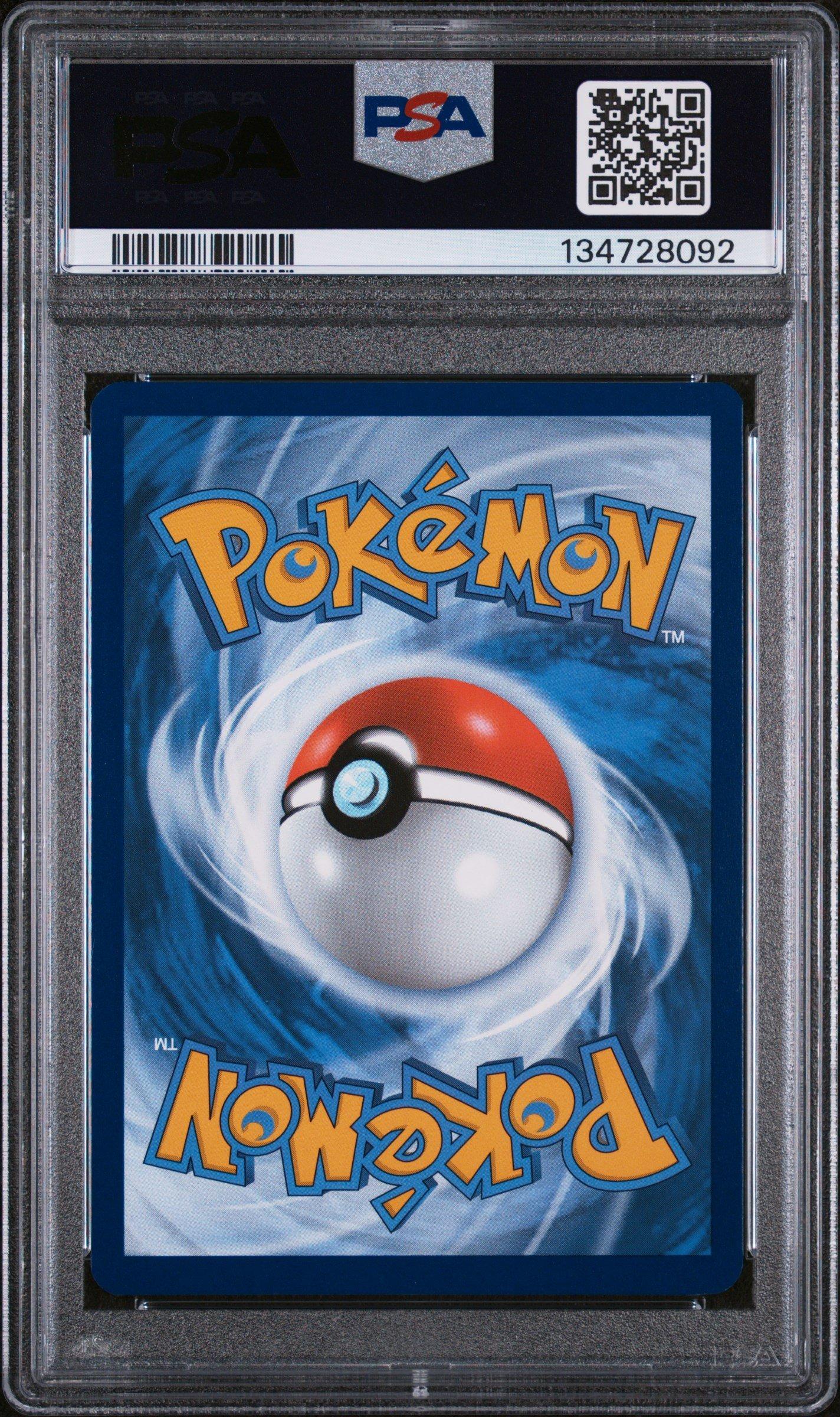 2025 Pokemon Svp En-sv Black Star Promo 208 Victini Unova Victini