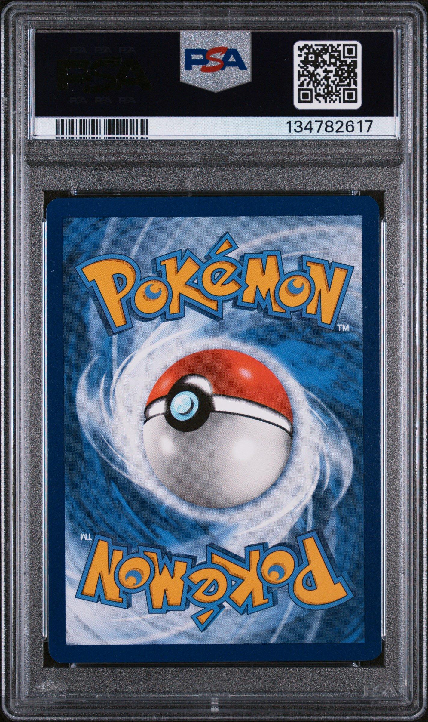 2024 Pokemon Scr En-stellar Crown 173 Terapagos Ex Hyper Rare PSA 10