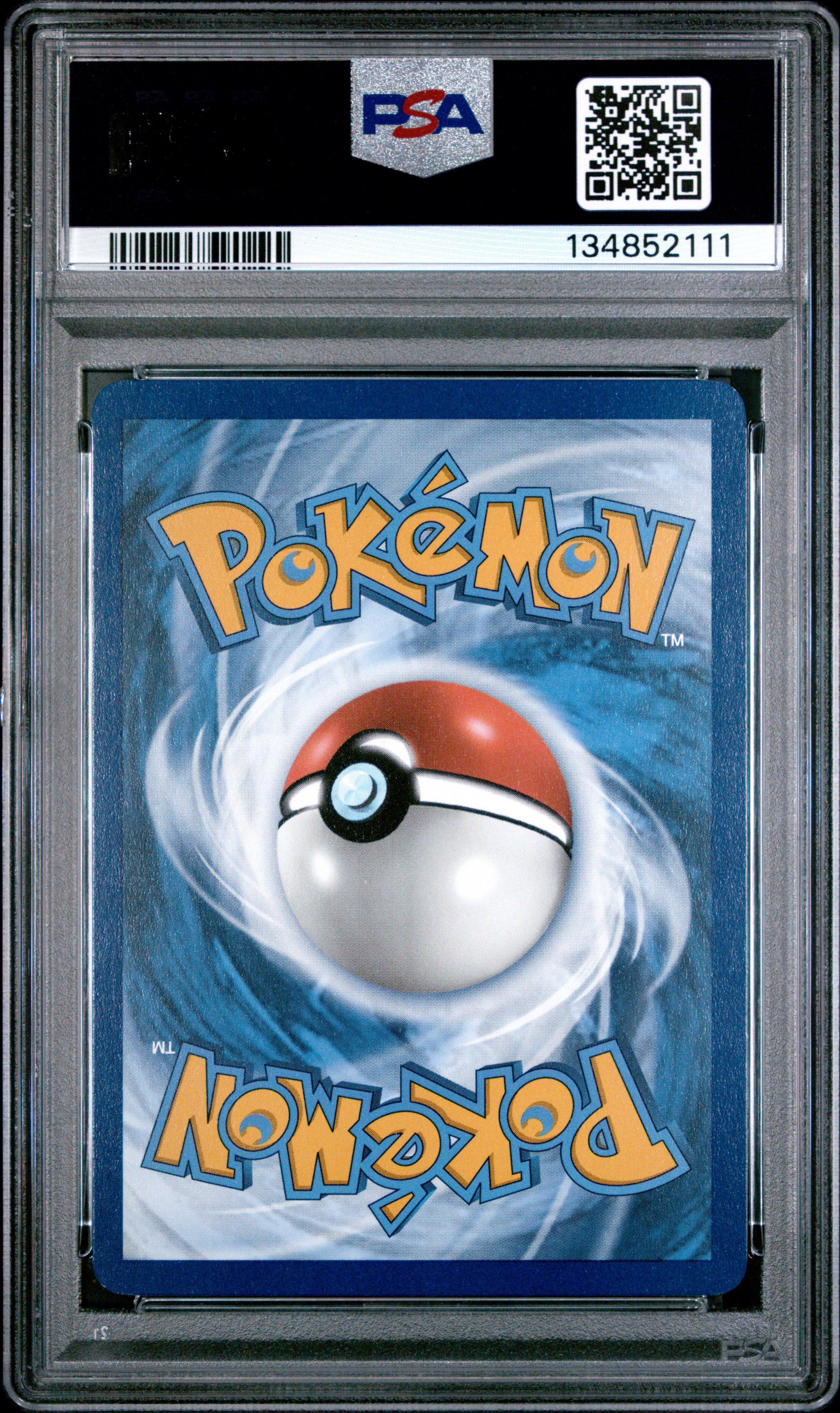 PSA9ポピー 2024 Pokemon Svp En-sv Black Star Promo 190 Pikachu World