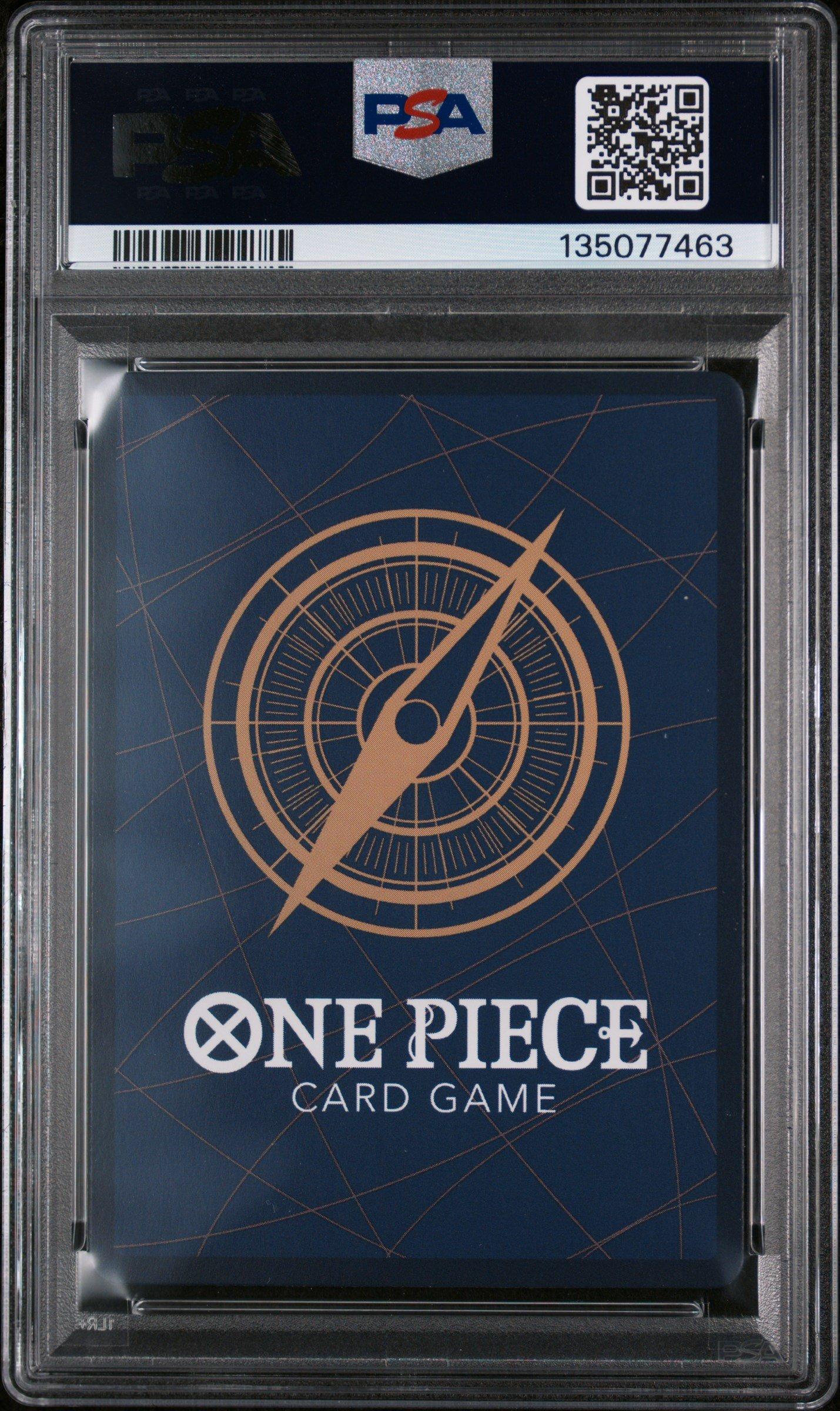 2025 One Piece Japanese 3rd Anniversary! One Piece Card Treasure