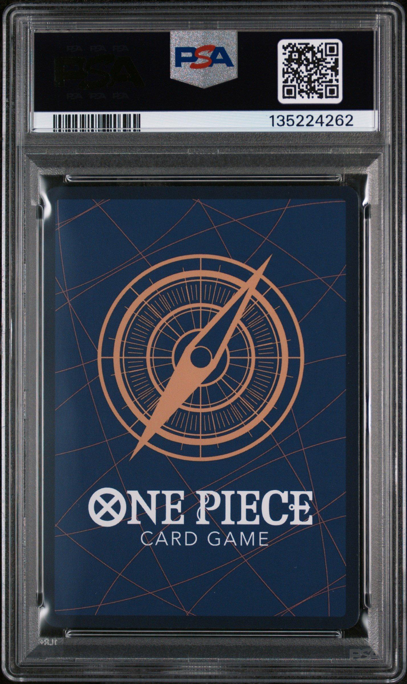 2024 One Piece Eb01-extra Booster -memorial Collection- 046 Brook
