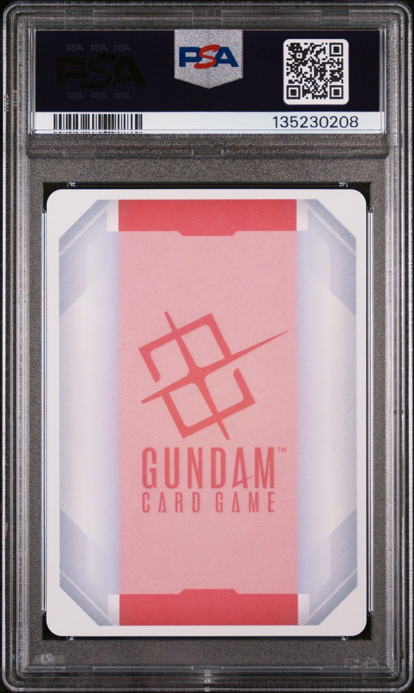PSA10 Gundamリソース #001 5592 PSA10 Gundamリソース #001 5592 2025 Gundam Resource 004 Resource