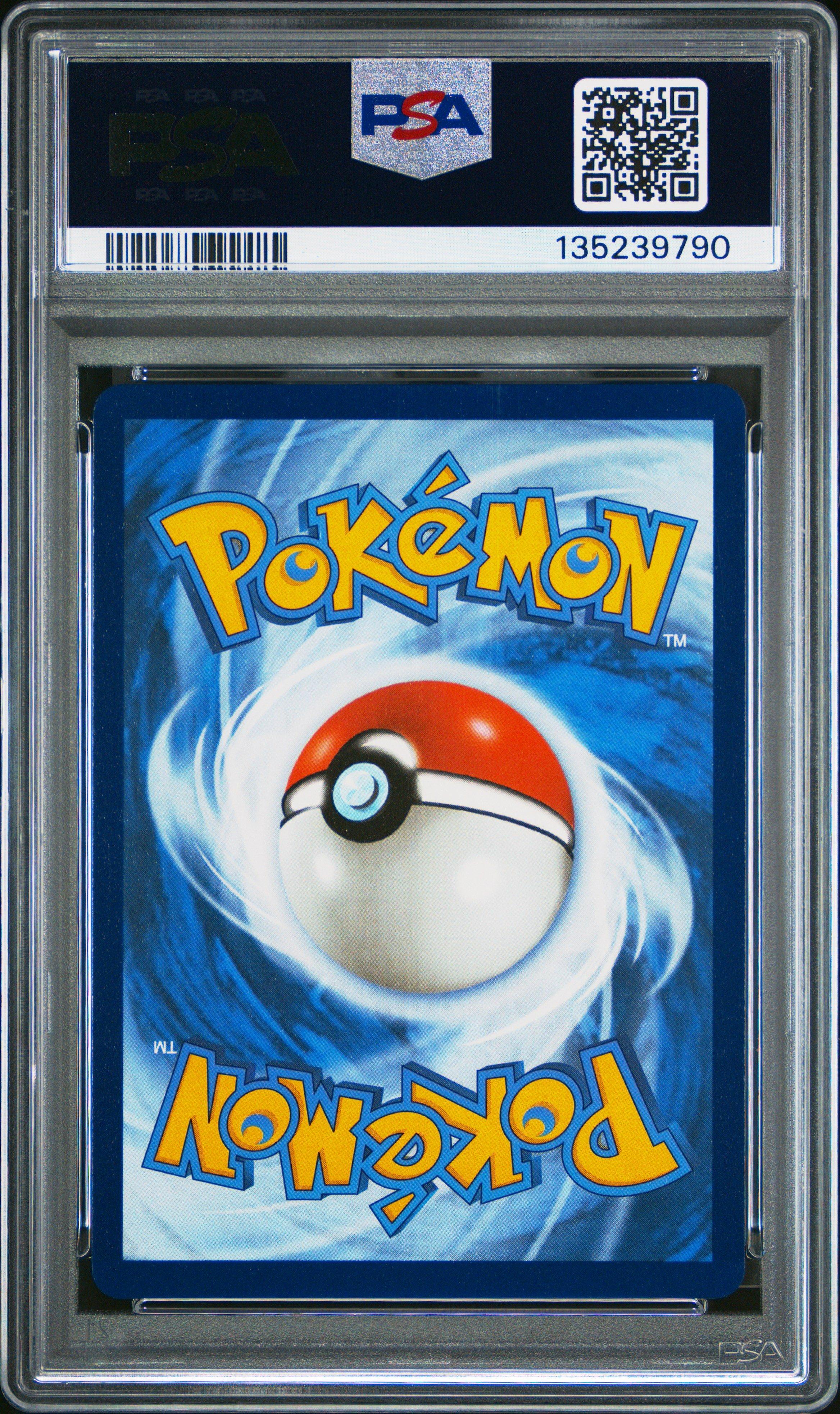2025 Pokemon Wht En-white Flare 163 Harlequin Ultra Rare PSA 10