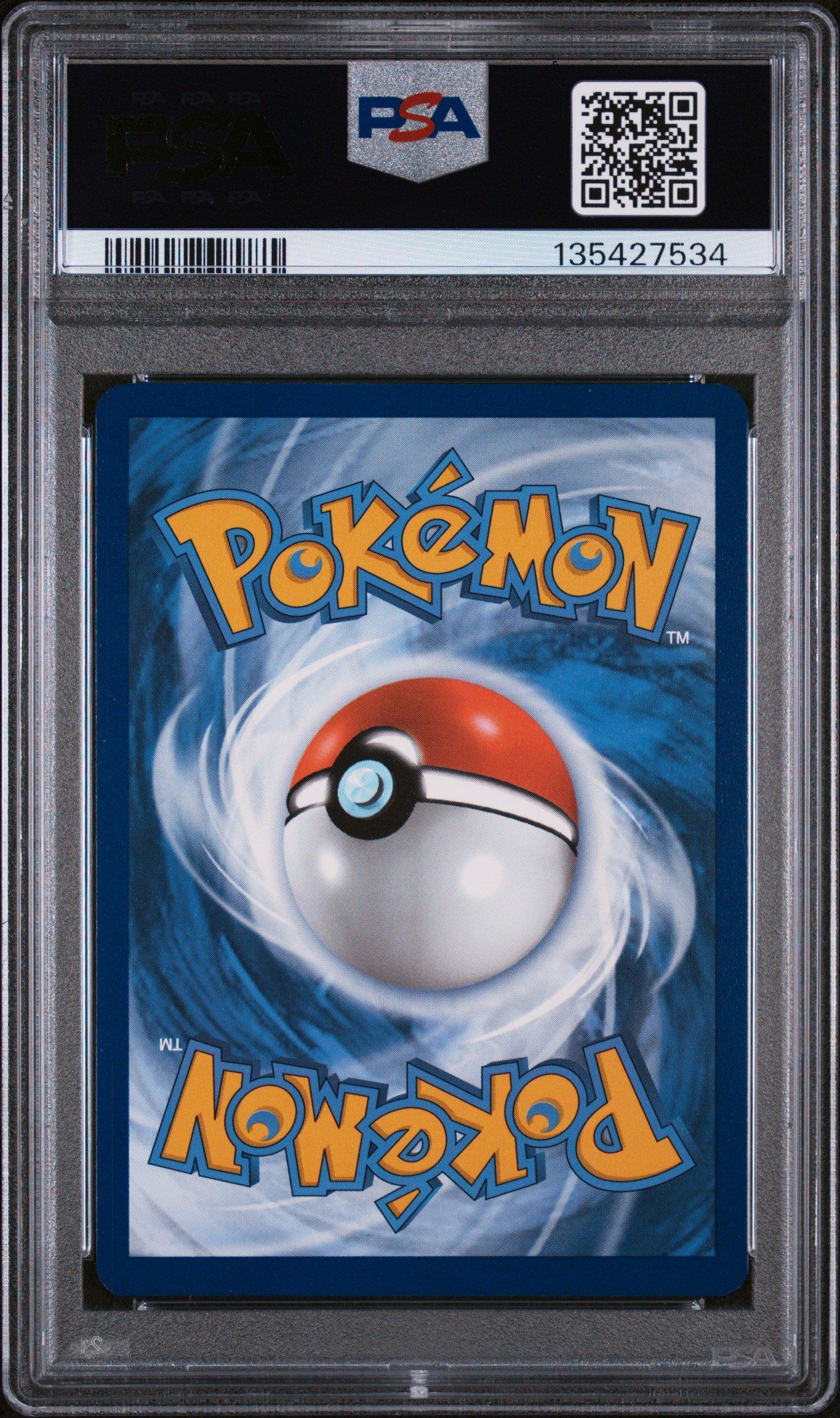 2023 Pokemon Sword And Shield Crown Zenith Gg10 Full Art/mew PSA