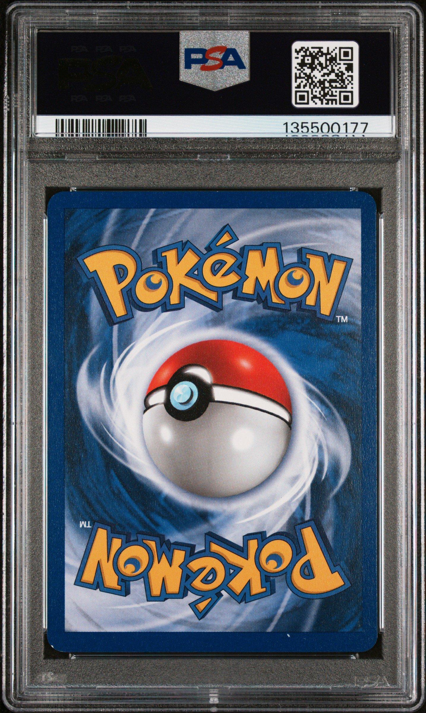 【PSA8】ゲンガー eカード 044/088 ホロ 2002 GENGAR 2002 Legendary Collection Gengar Reverse Holo Foil #11 PSA 8 | eBay