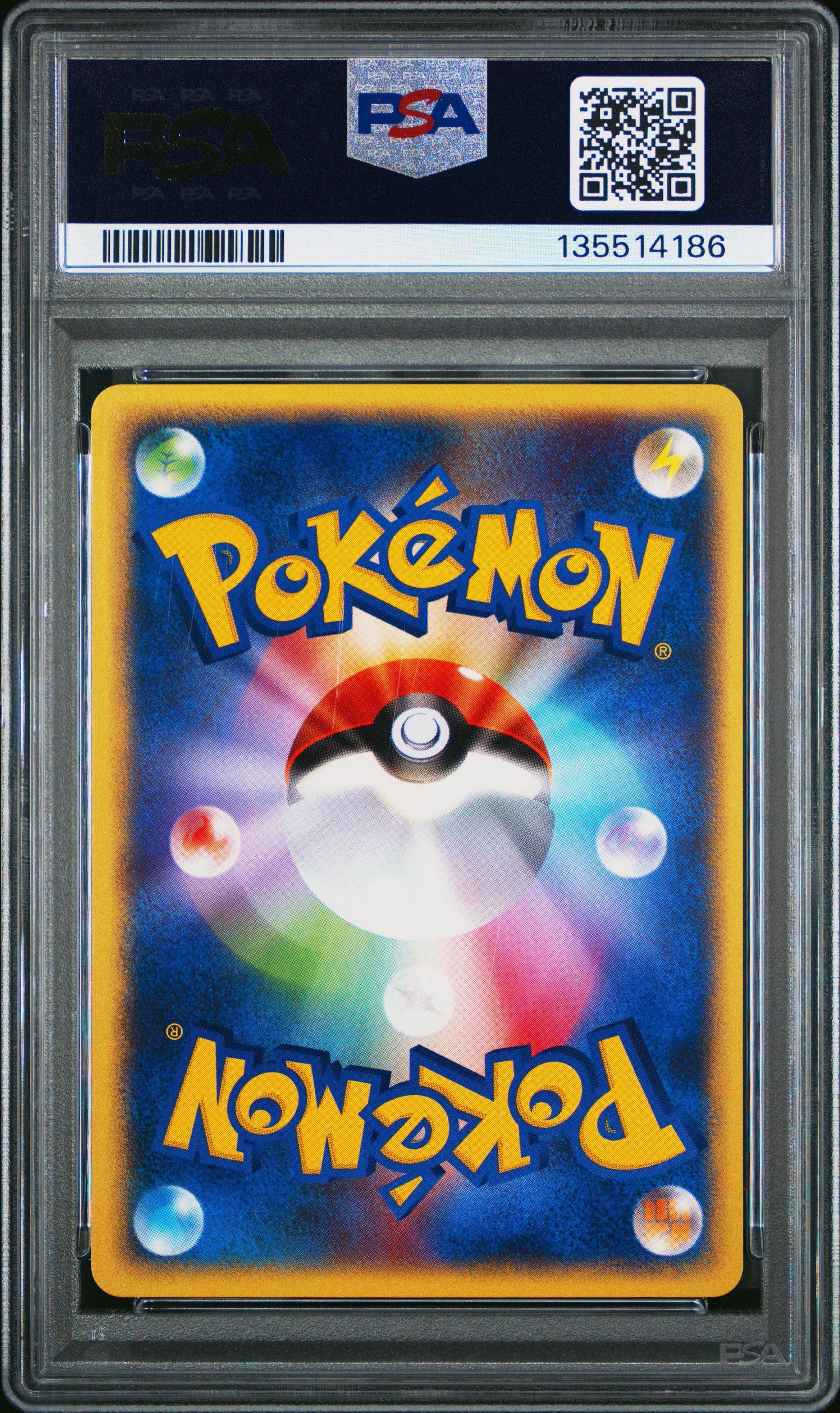 2002 Pokemon Japanese Theater Limited Vs 002 Brock's Crobat PSA 10