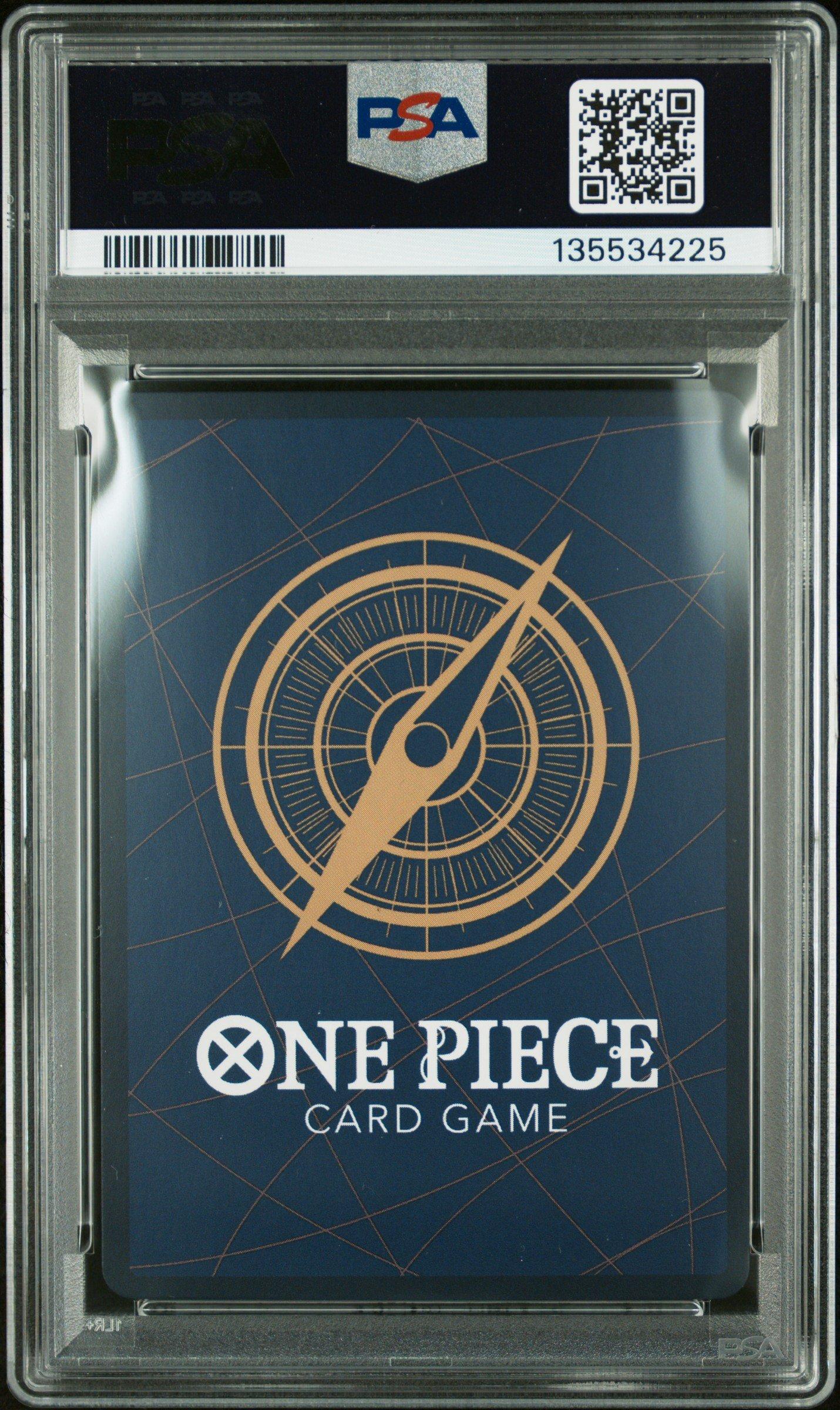 2025 One Piece Japanese Promos 014 Monkey D. Luffy One Piece