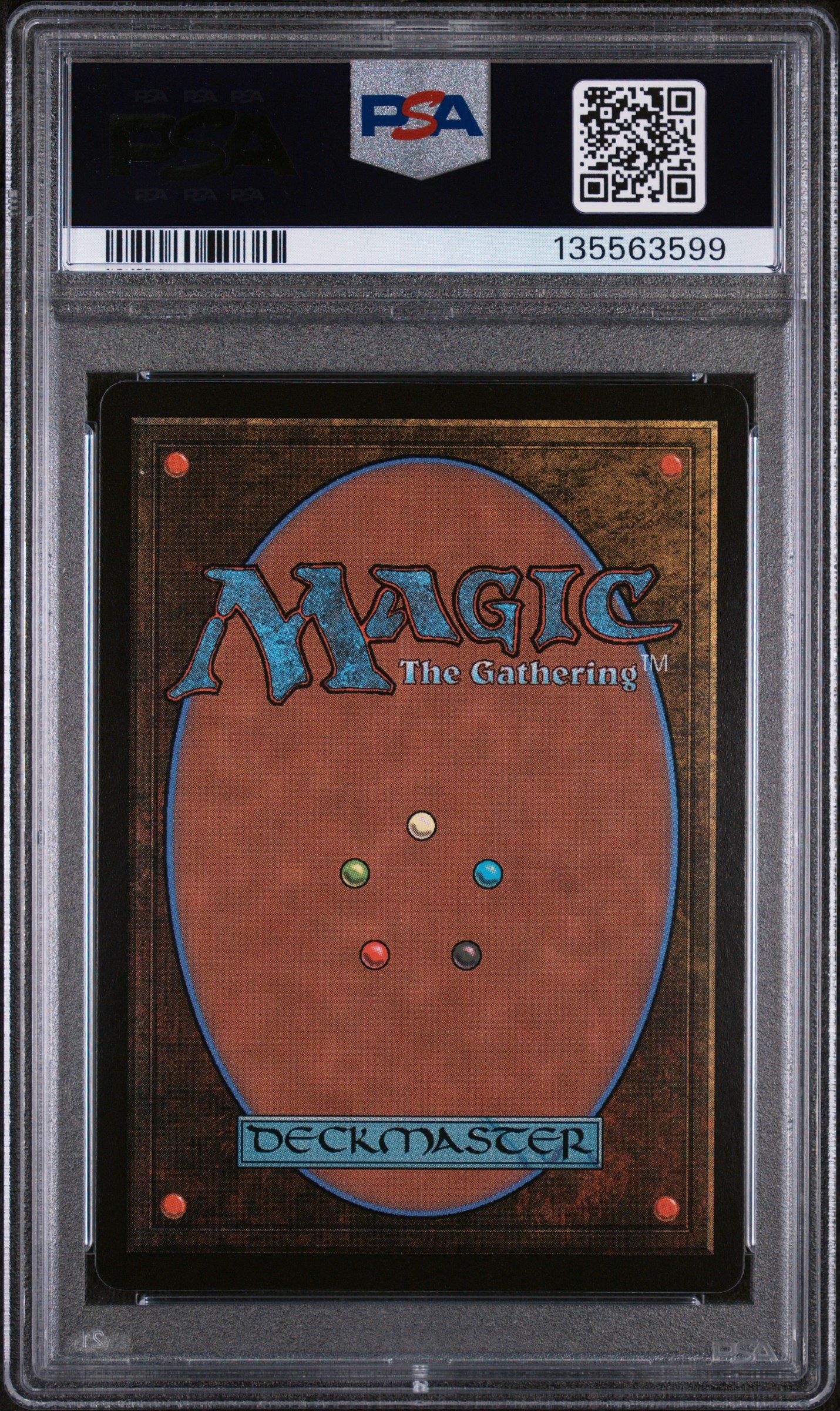 2025 Magic The Gathering Final Fantasy 0519 Aerith Gainsborough Character Borderless-surge Foil PSA 10