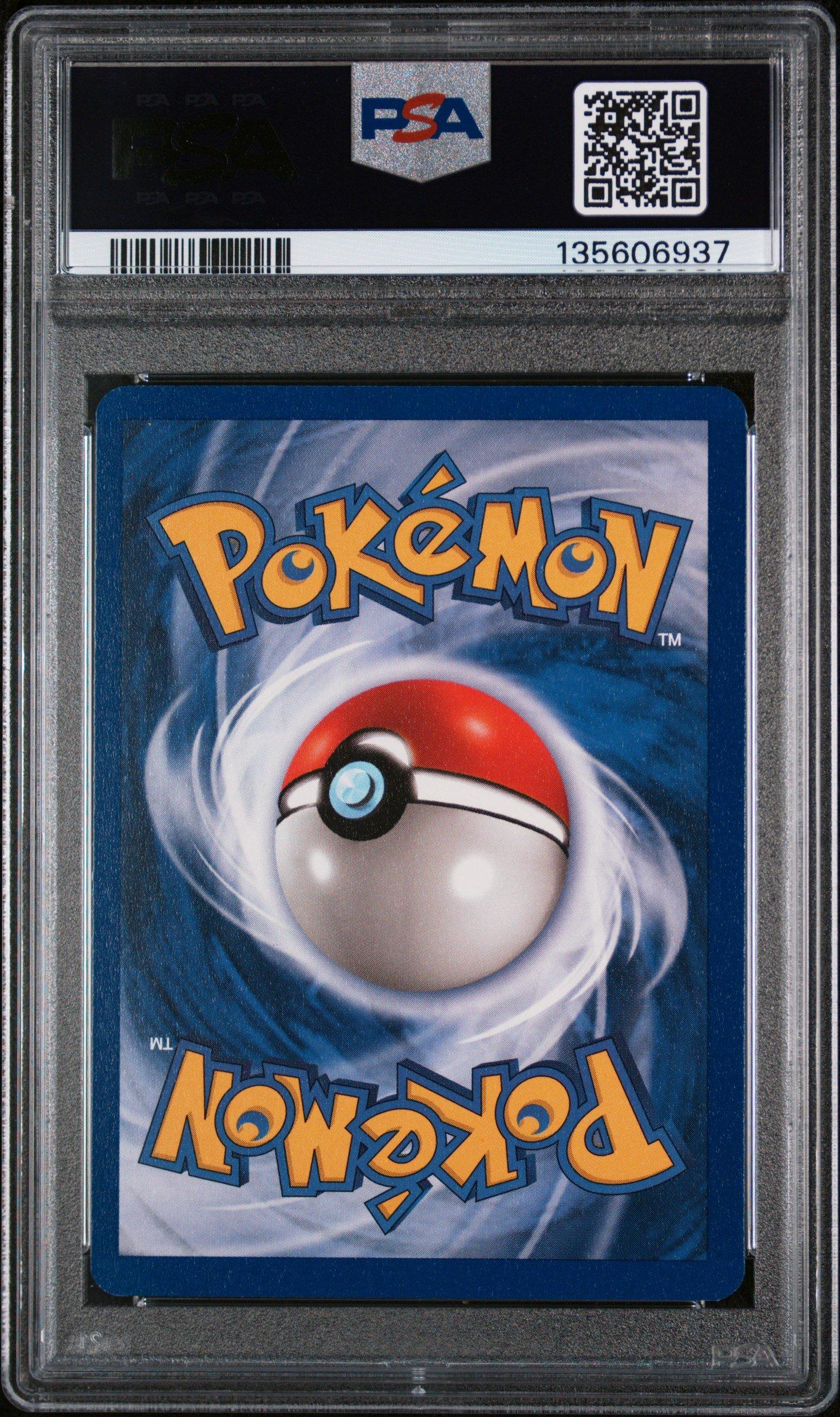 1999 Pokemon Game 72 Devolution Spray PSA 9 Graded Card | GameStop