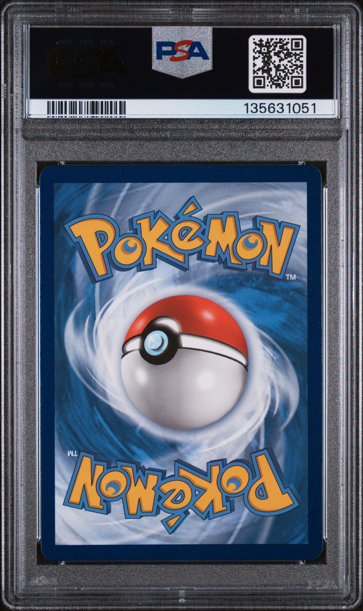 2022 Pokemon Go 075 Full Art/melmetal V PSA 10 Graded Card | GameStop