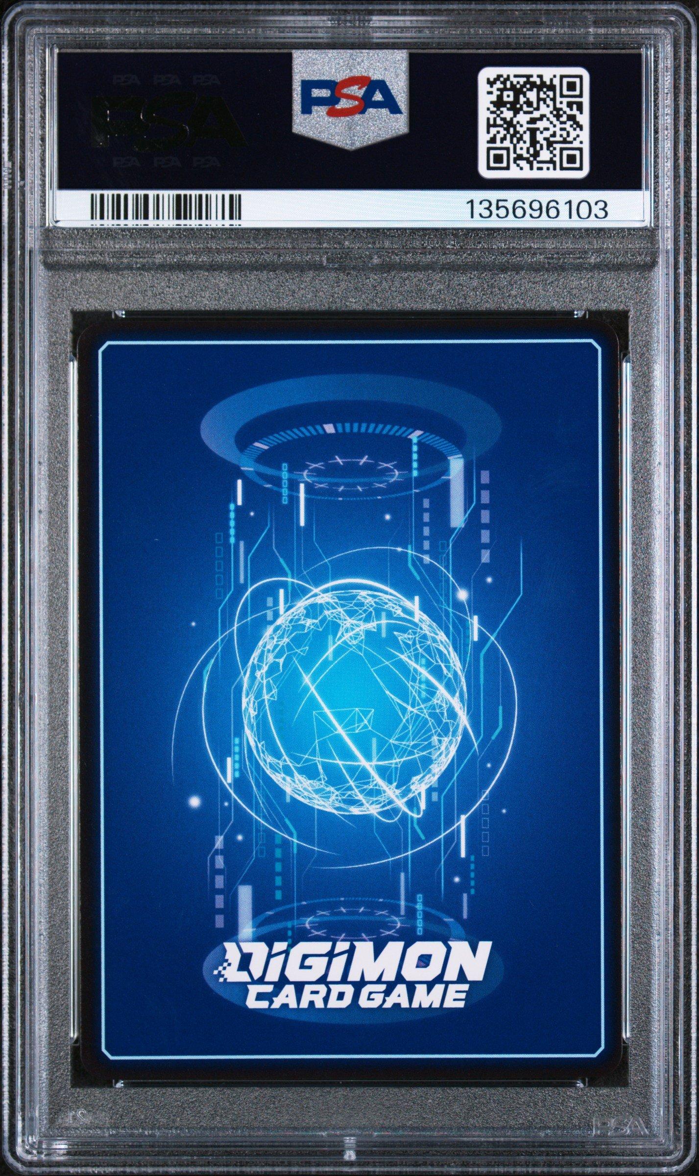 2024 Digimon Japanese Promos 156 Future Potential! Digimon