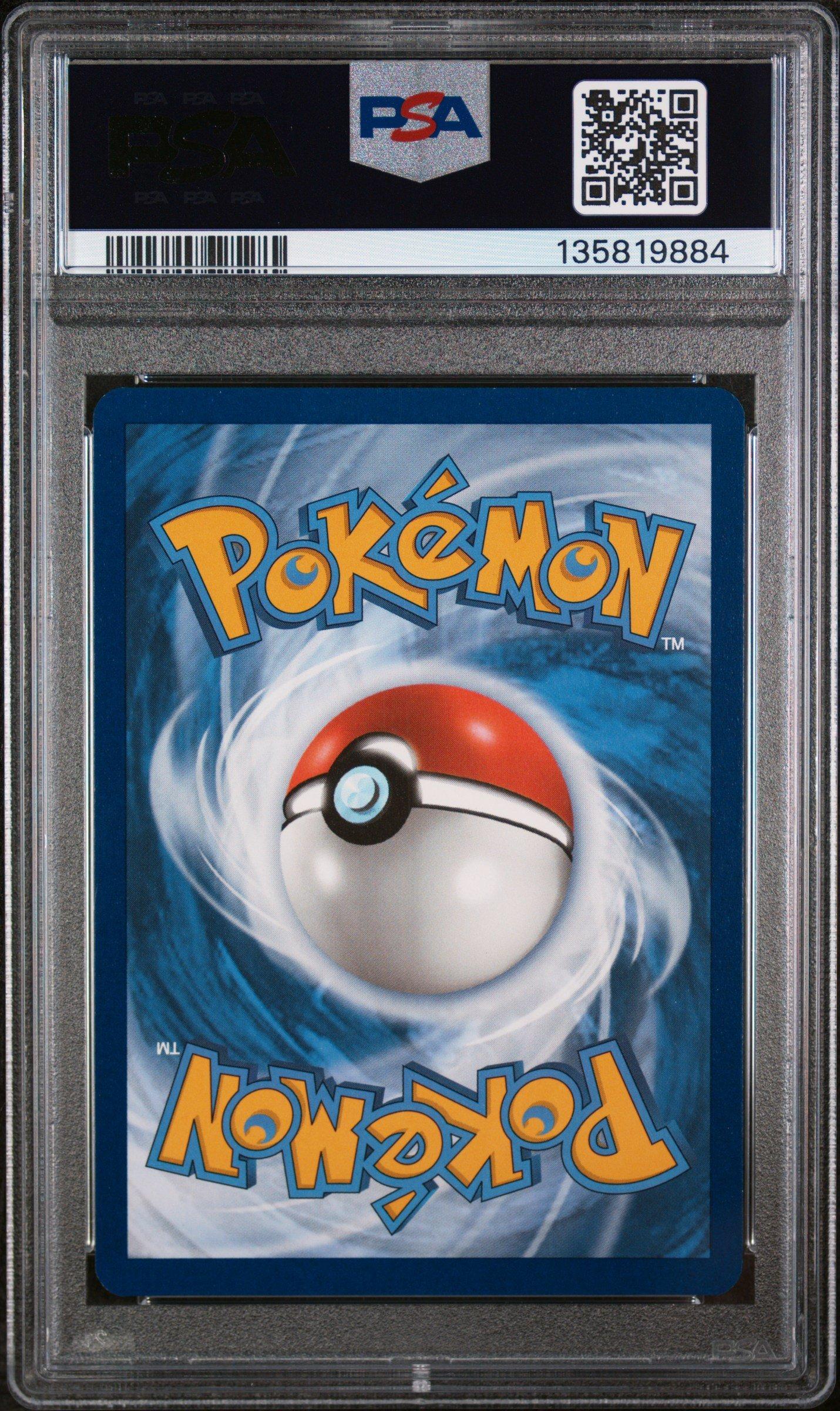 2023 Pokemon Par En-paradox Rift 233 Maushold Ex Ultra Rare PSA 10