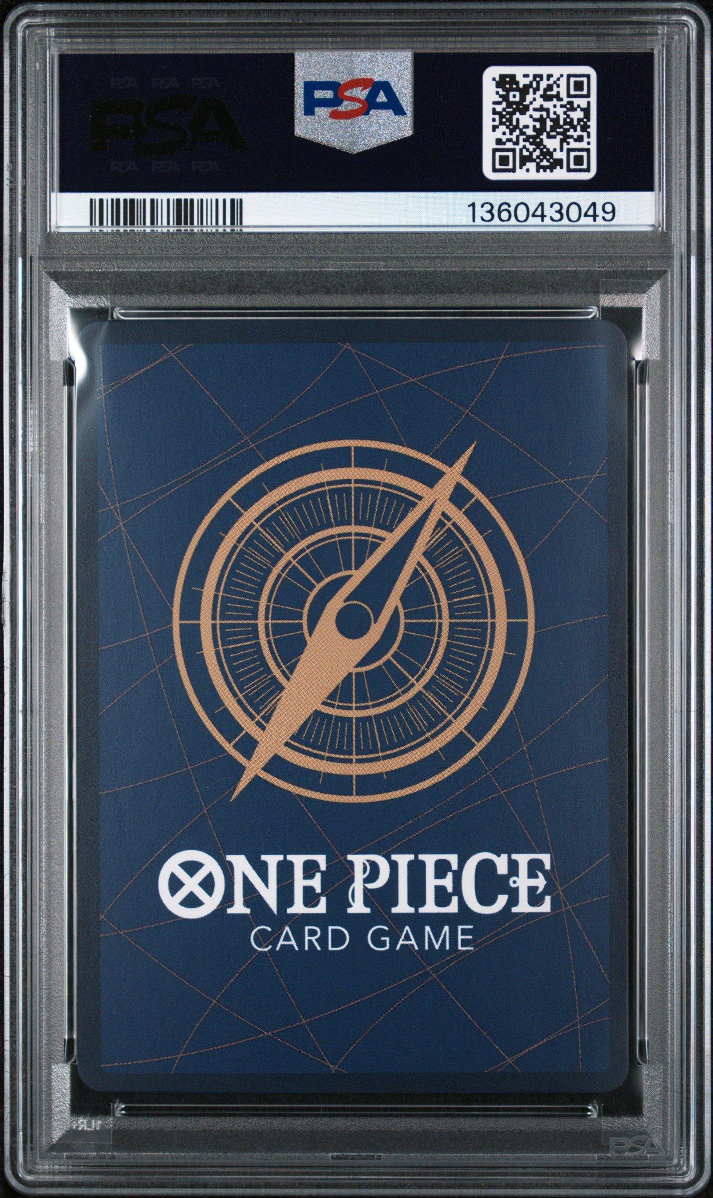 2025 ONE PIECE JP モンキー・D・ルフィ #014 PSA10 2025 One Piece Japanese Promos 014 Monkey D. Luffy One Piece