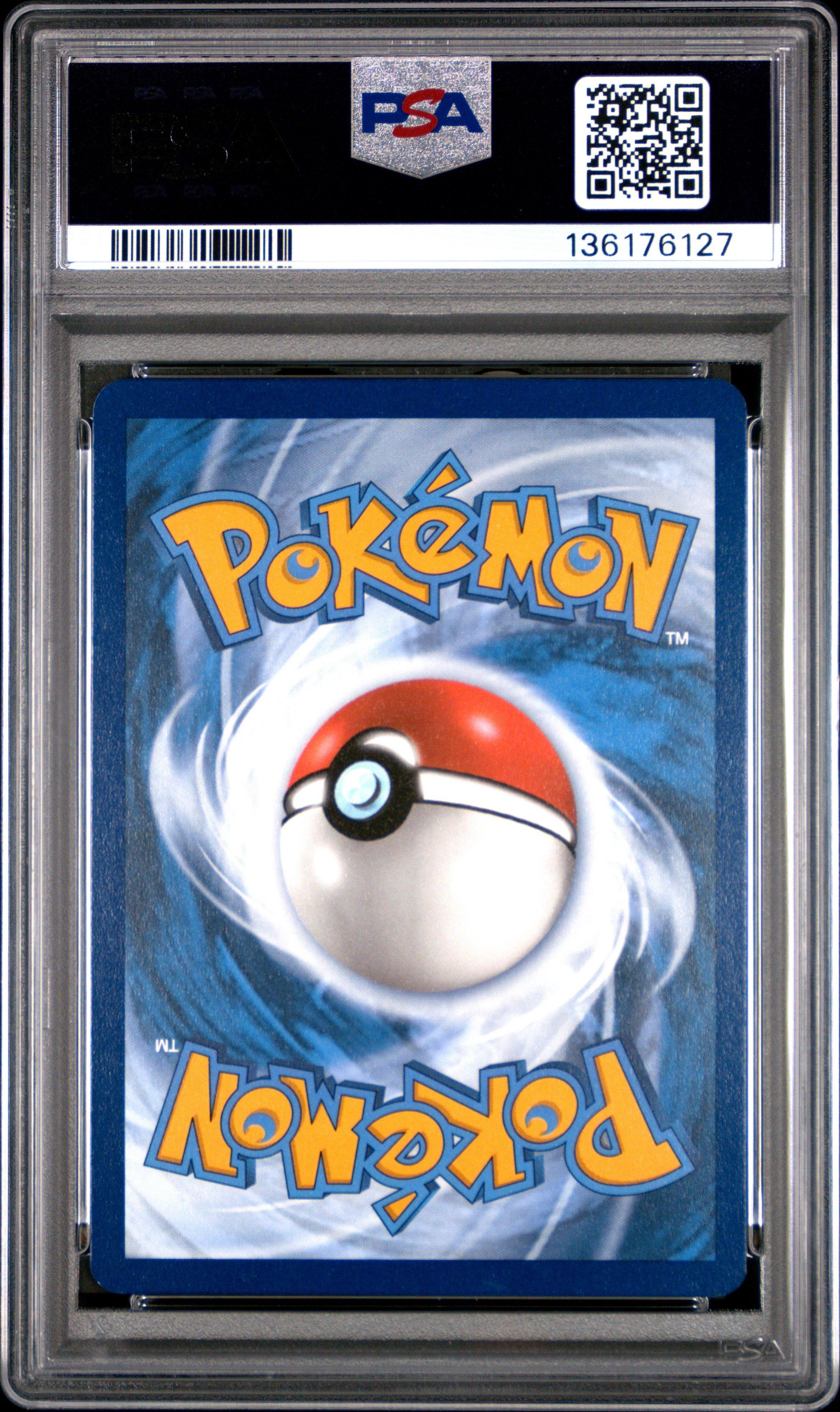 2024 Pokemon Mew En-151 004 Charmander 151 5-pack Mini Tin PSA 9