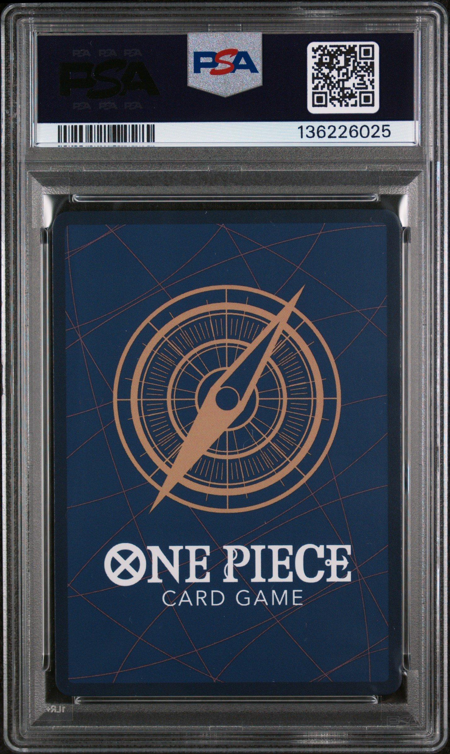 2025 One Piece Prb02-premium Booster -one Piece Card The Best- Vol