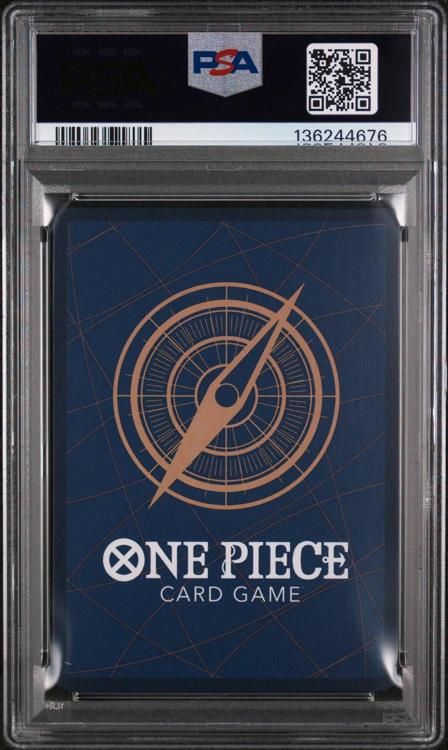 2023 One Piece Simplified Chinese Promos 007 Nami Standard Battle