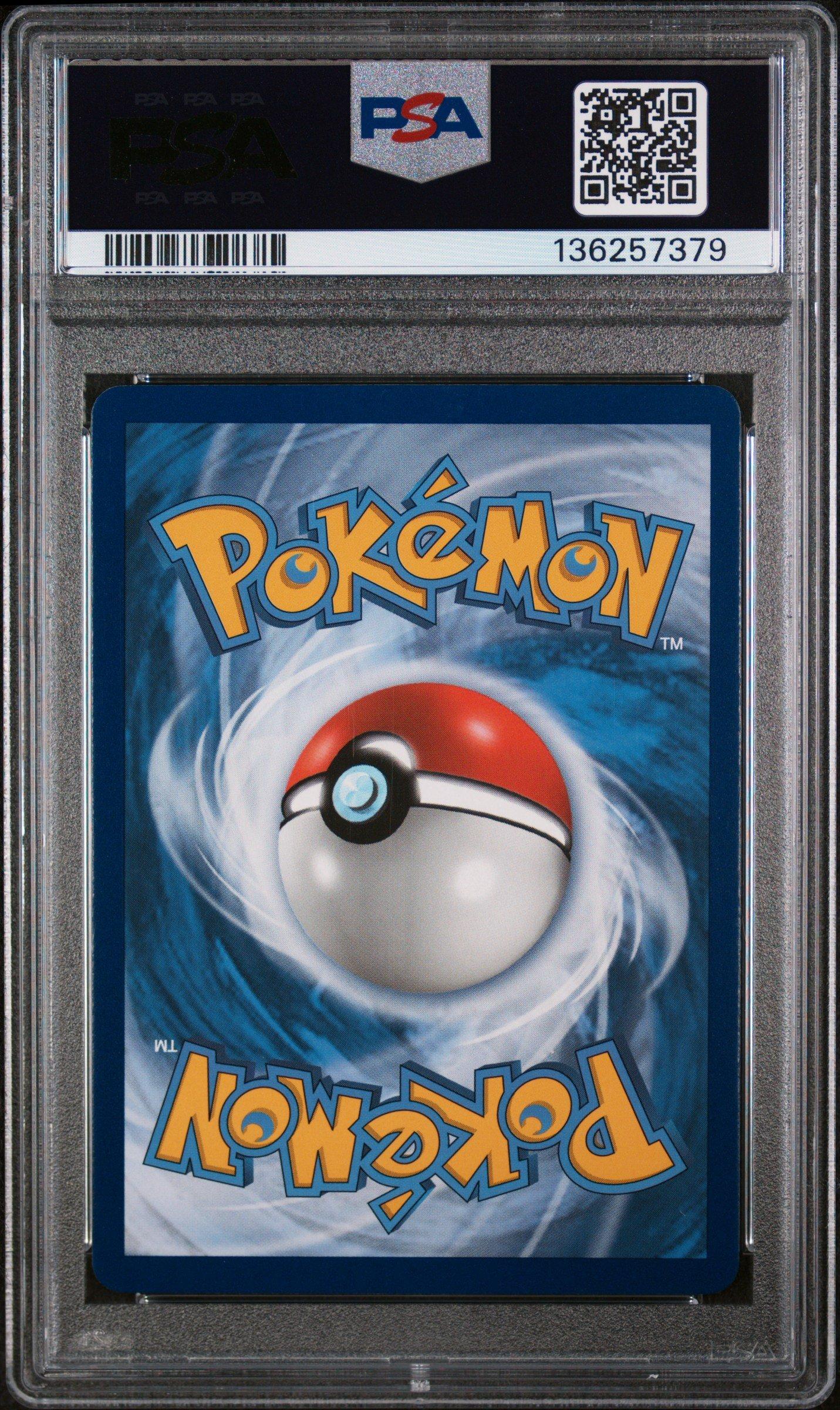 2018 Pokemon Sun & Moon Celestial Storm 164 Full Art/lisia PSA 10