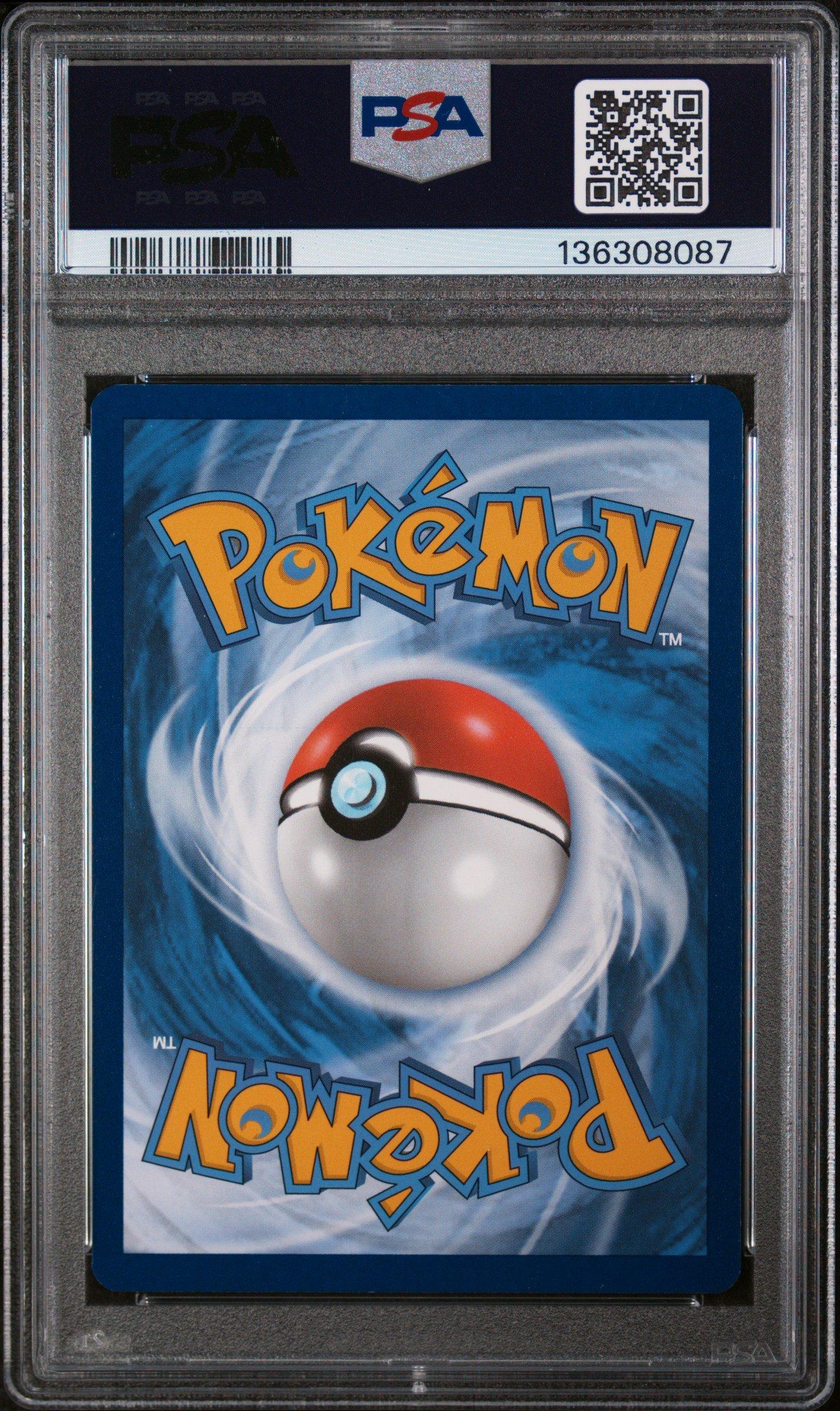 2025 Pokemon M24 En-mcdonald's Collection 001 Charizard PSA 10