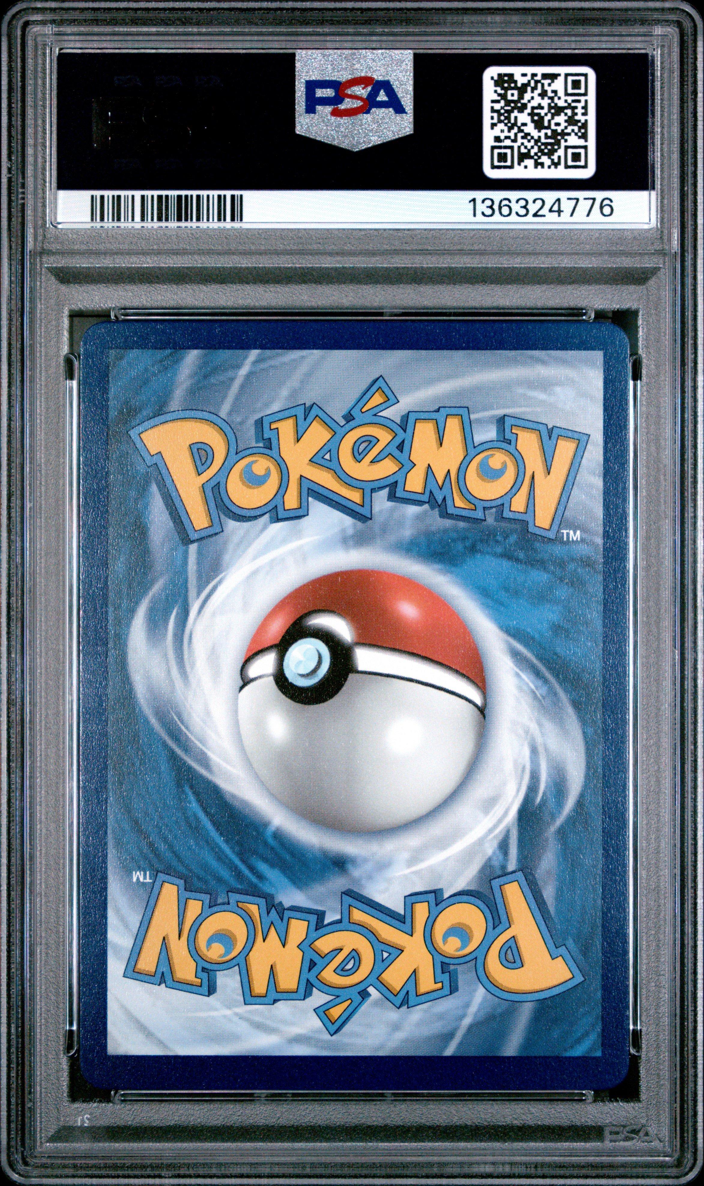 2021 Pokemon Celebrations 009 Full Art/surfing Pikachu Vmax PSA 10