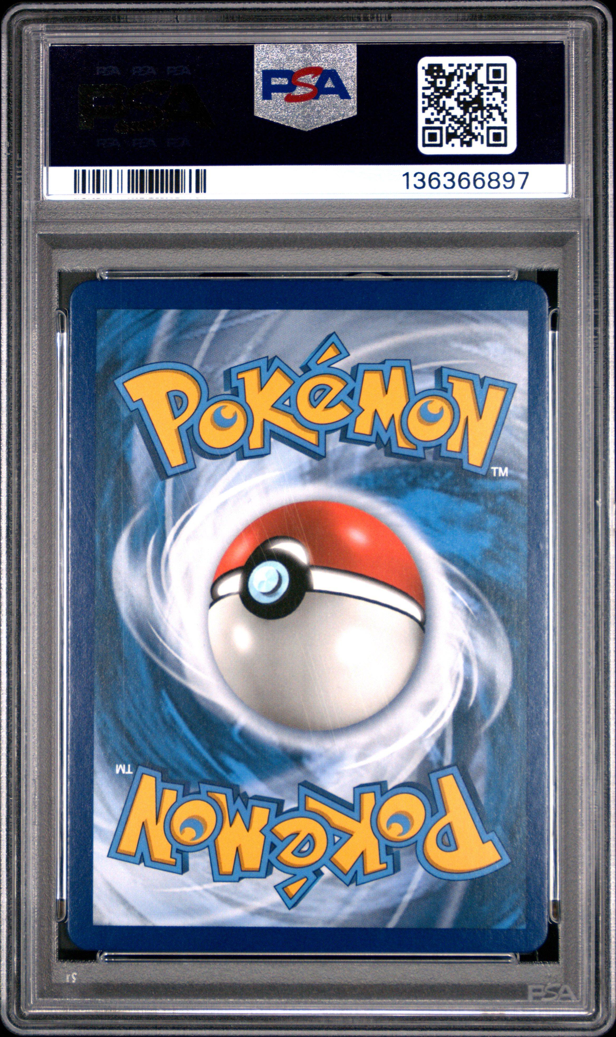 2016 Pokemon Xy Evolutions 16 Ninetales Break PSA 10 Graded Card