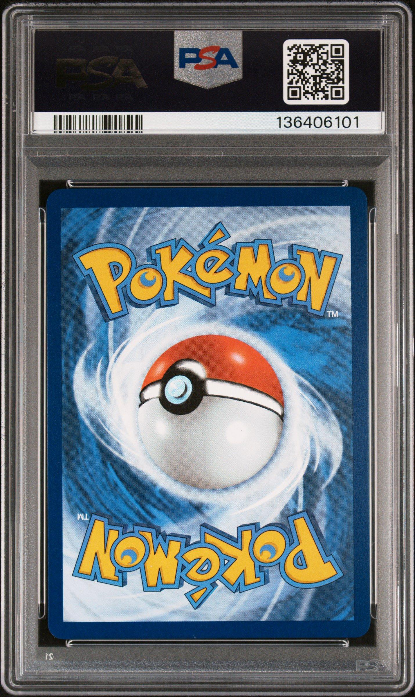 2025 Pokemon Wht En-white Flare 167 Keldeo Ex Special Illustration