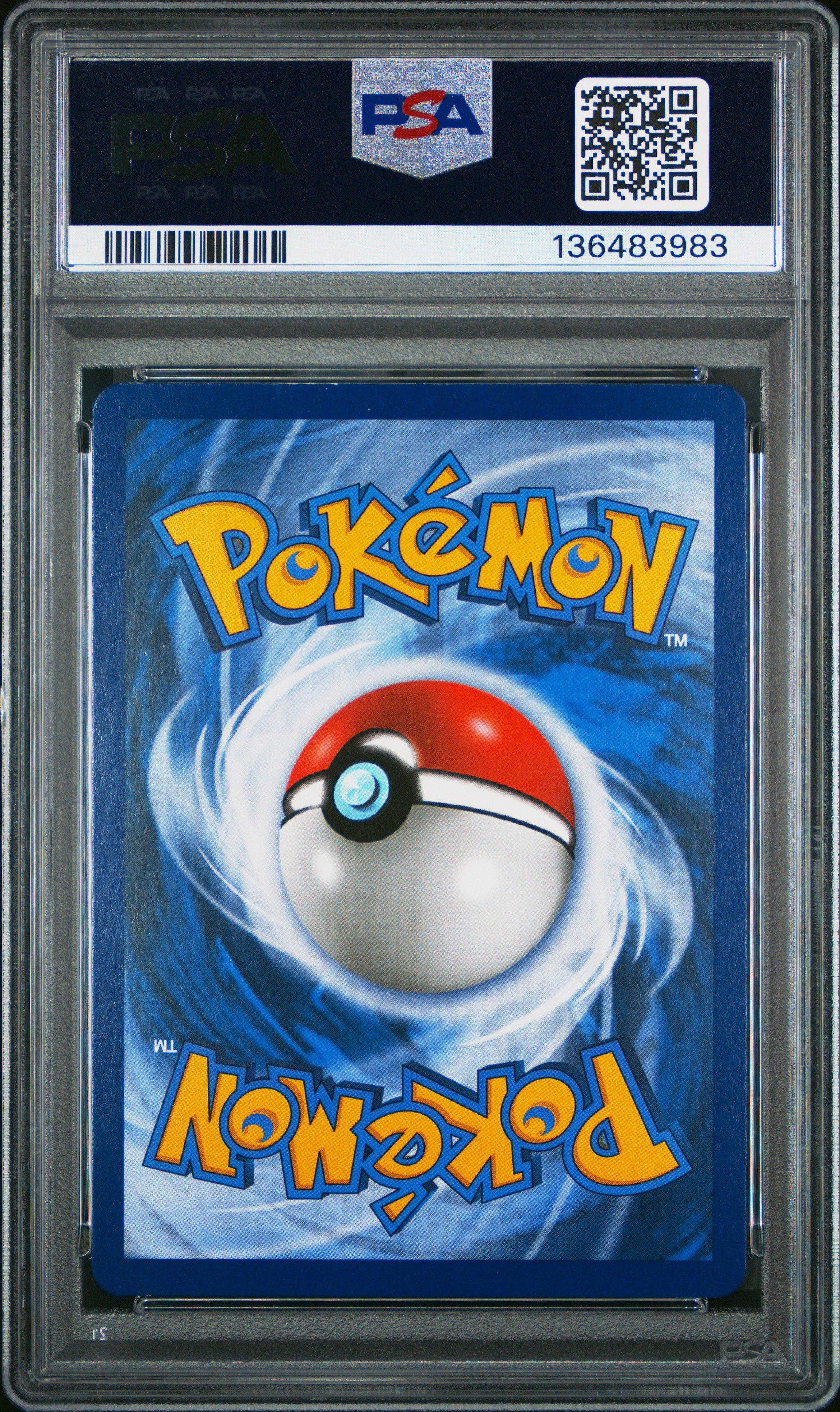 2016 Pokemon Xy Evolutions 13 M Charizard Ex PSA 8 Graded Card