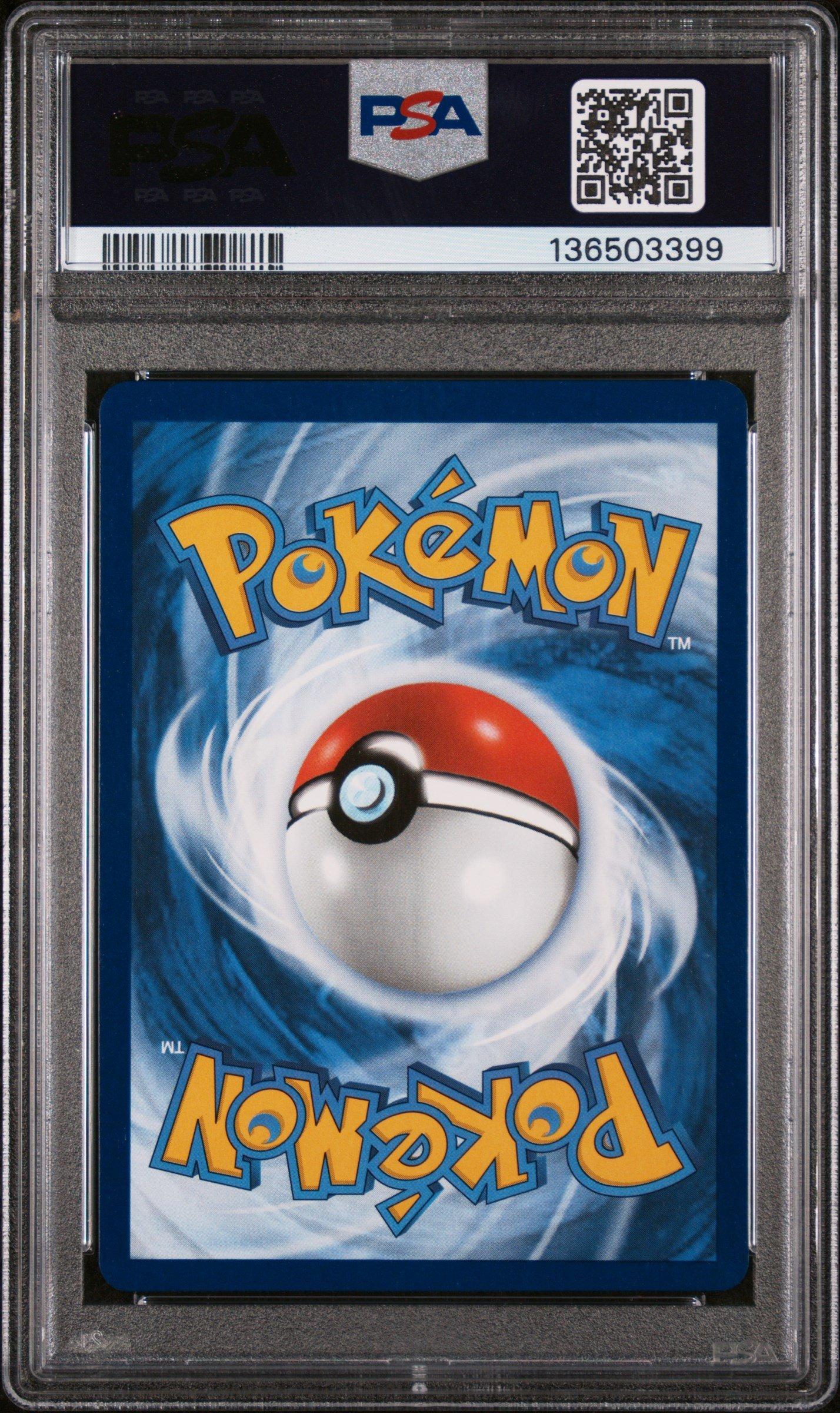 2025 Pokemon Pre En-prismatic Evolutions 026 Glaceon Ex Surprise
