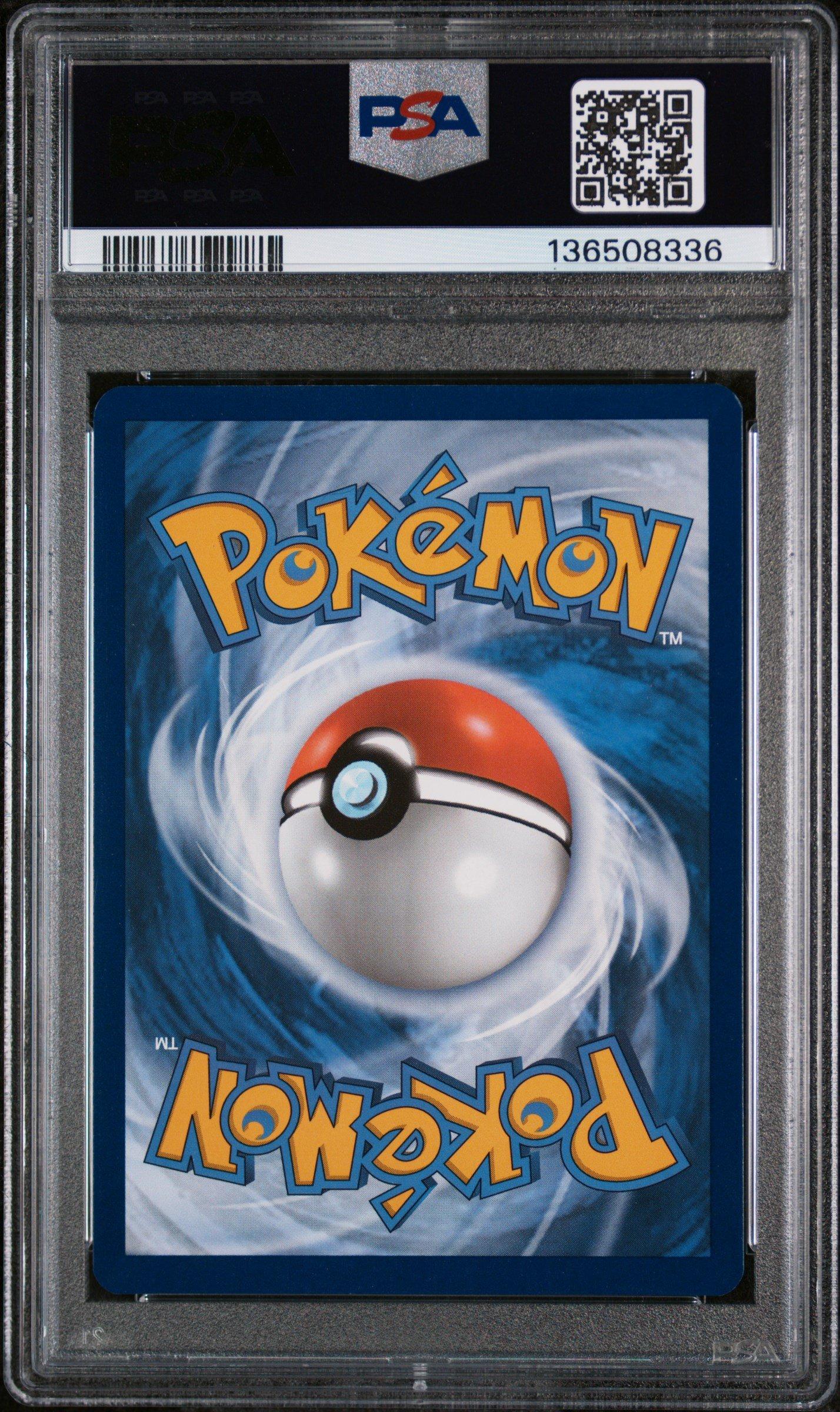 2024 Pokemon Svp En-sv Black Star Promo 075 Mimikyu Paldean Fates