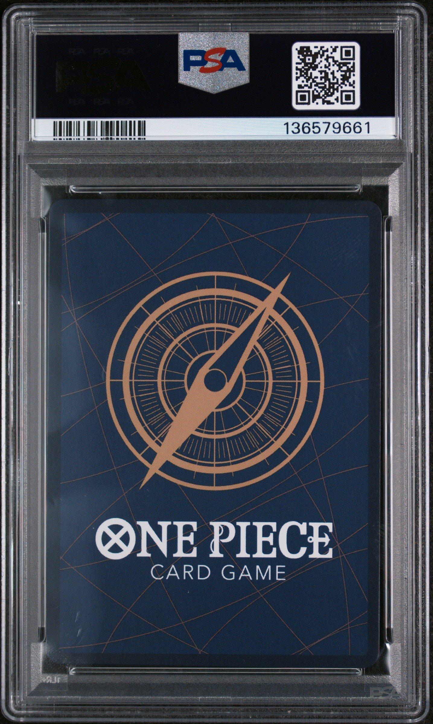 2025 One Piece Japanese Promos 014 Monkey D. Luffy One Piece