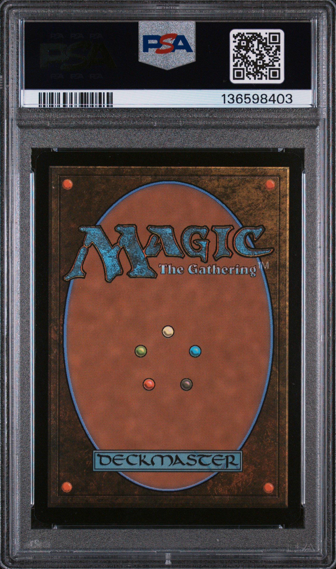 2025 Magic The Gathering Final Fantasy 0577 Y'shtola Rhul Artist Borderless PSA 10