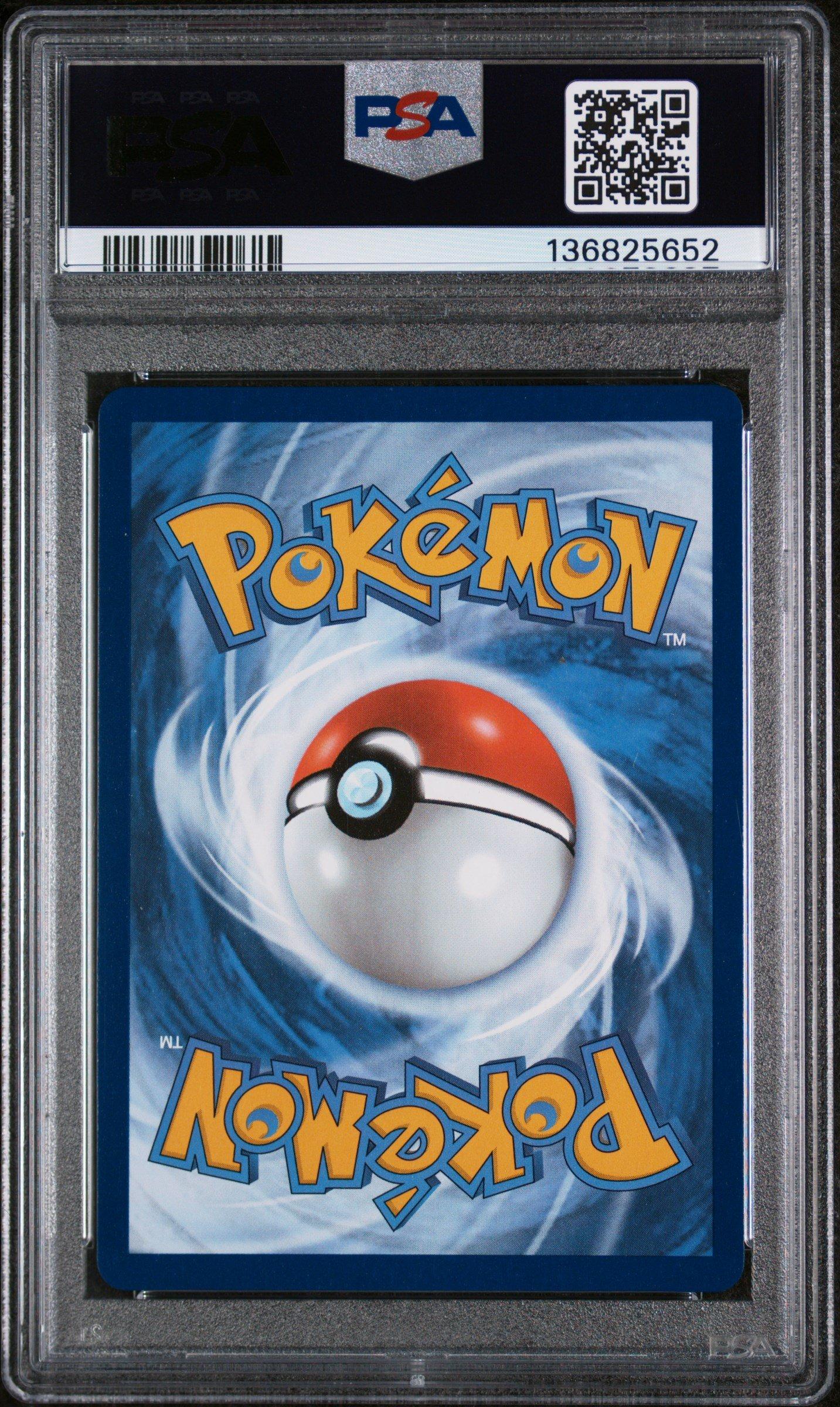 2024 Pokemon Ssp En-surging Sparks 086 Sylveon Ex PSA 10 Graded