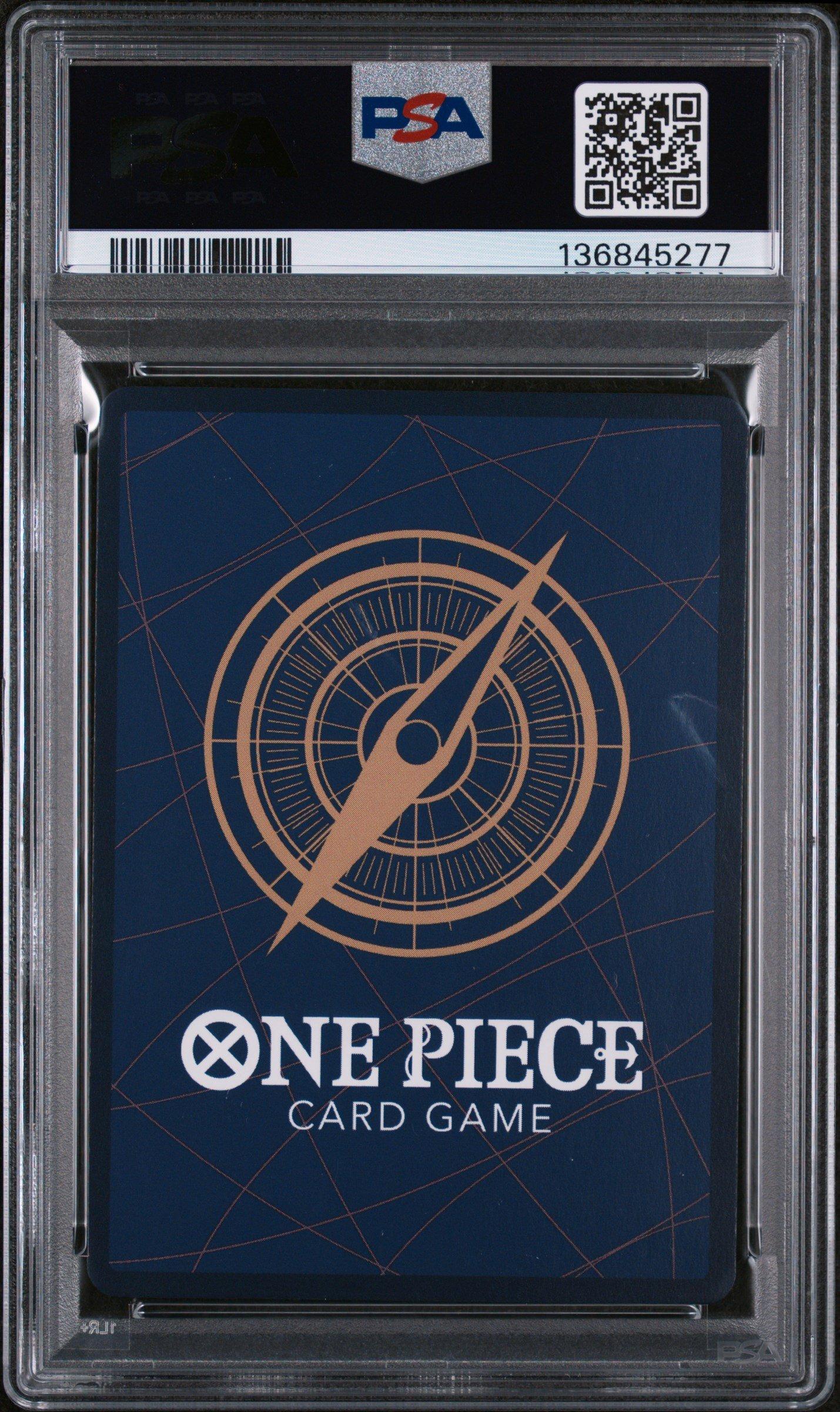 2025 One Piece Prb02-premium Booster -one Piece Card The Best- Vol
