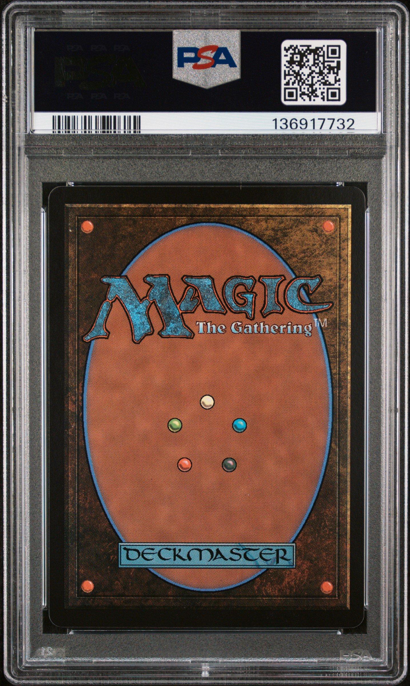2025 Magic The Gathering Final Fantasy 0549 Yuna, Hope Of Spira Character Borderless-surge Foil PSA 10