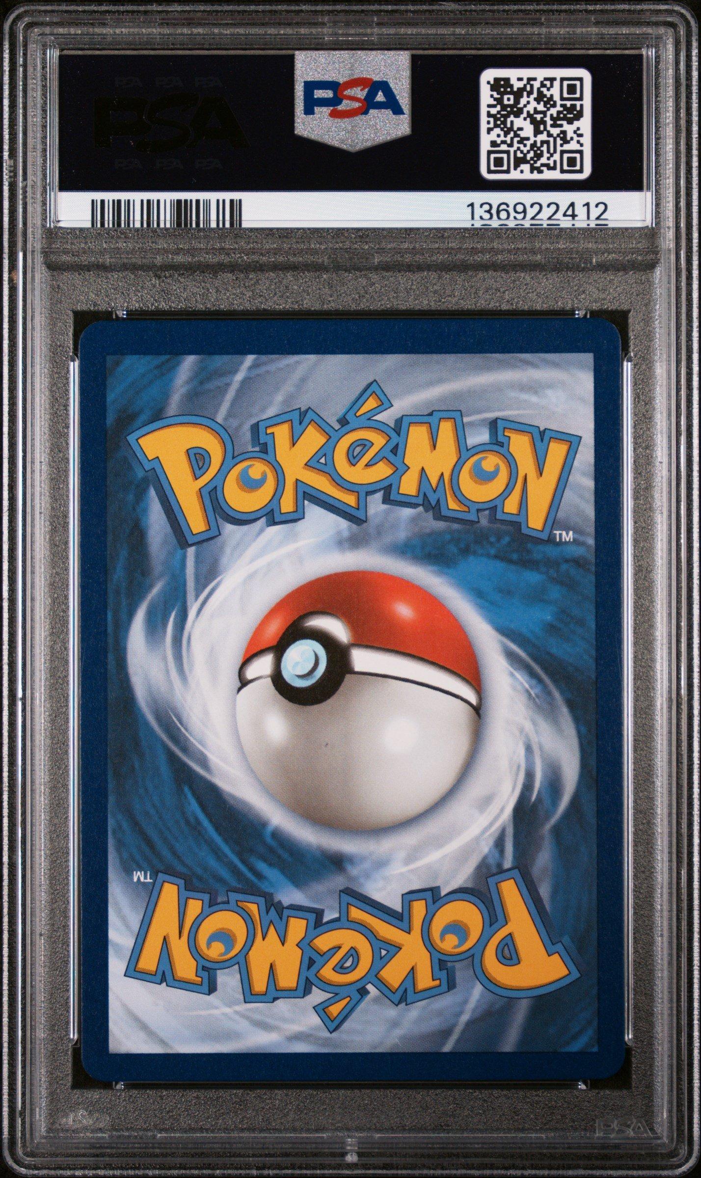 2021 Pokemon Celebrations Classic Collection 76 M Rayquaza Ex PSA