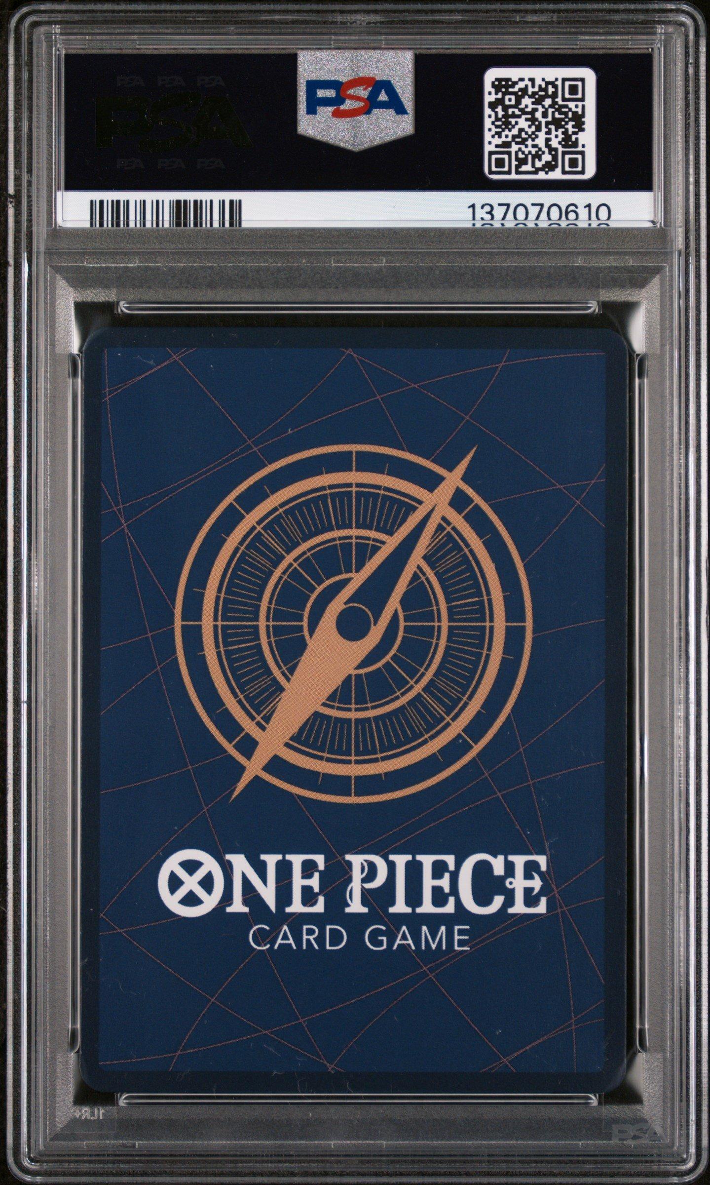 “Sentinel of Liberty”キャプテン・アメリカPSA10 2024 One Piece Op06-wings Of The Captain 064 Ms. All Sunday