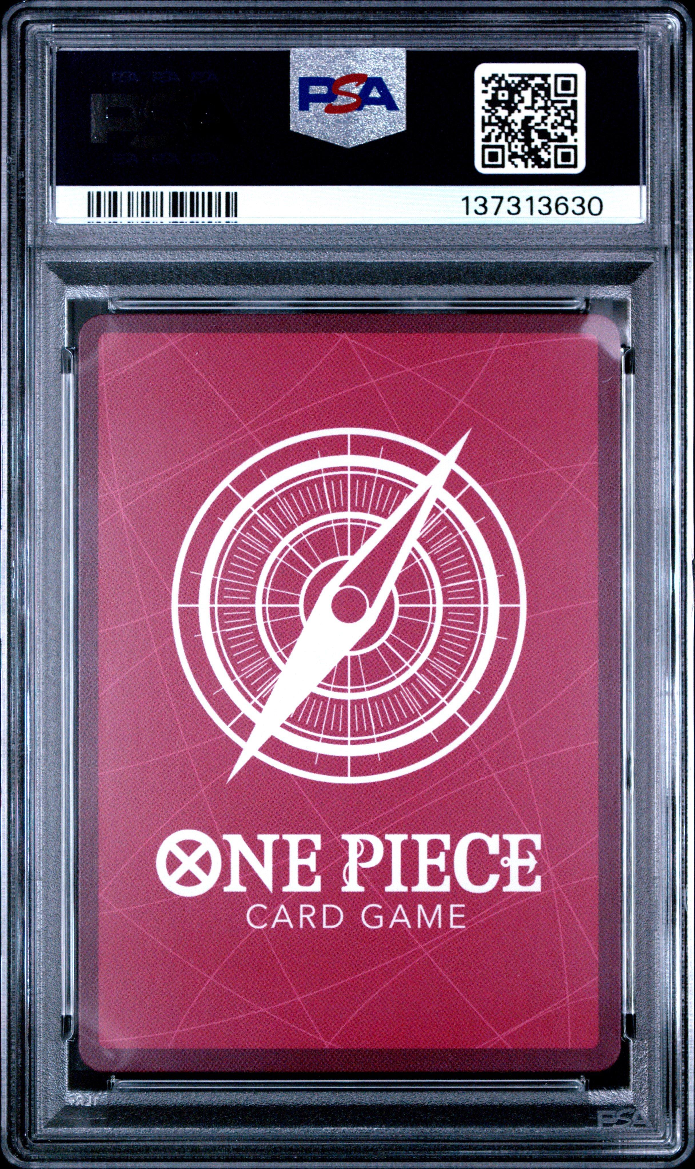 2025 One Piece Starter Deck St21-ex Gear 5 001 Monkey D. Luffy Black &  White Alternate Art PSA 10 Graded Card | GameStop