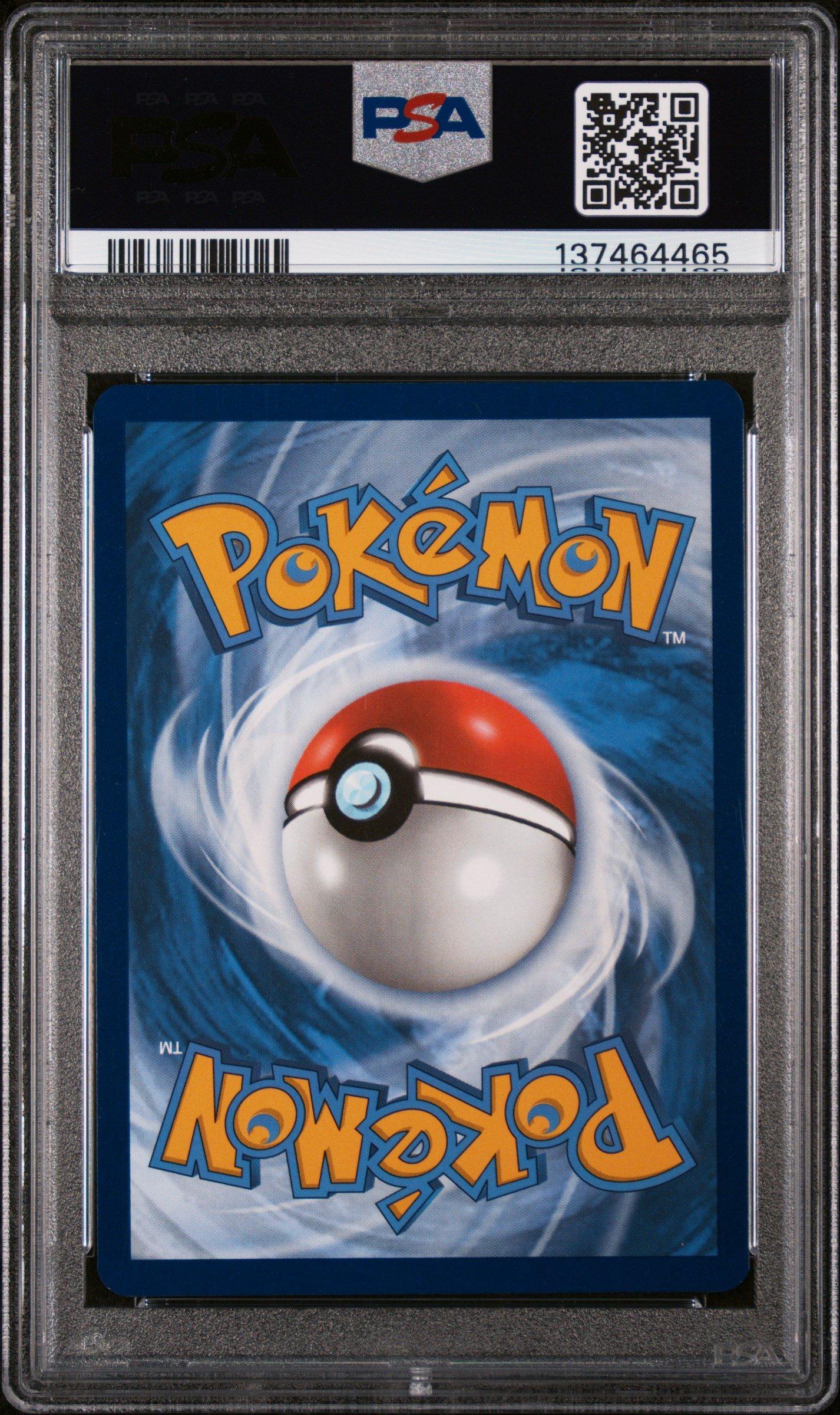 2025 Pokemon Wht En-white Flare 087 Sewaddle Illustration Rare PSA 10  Graded Card | GameStop