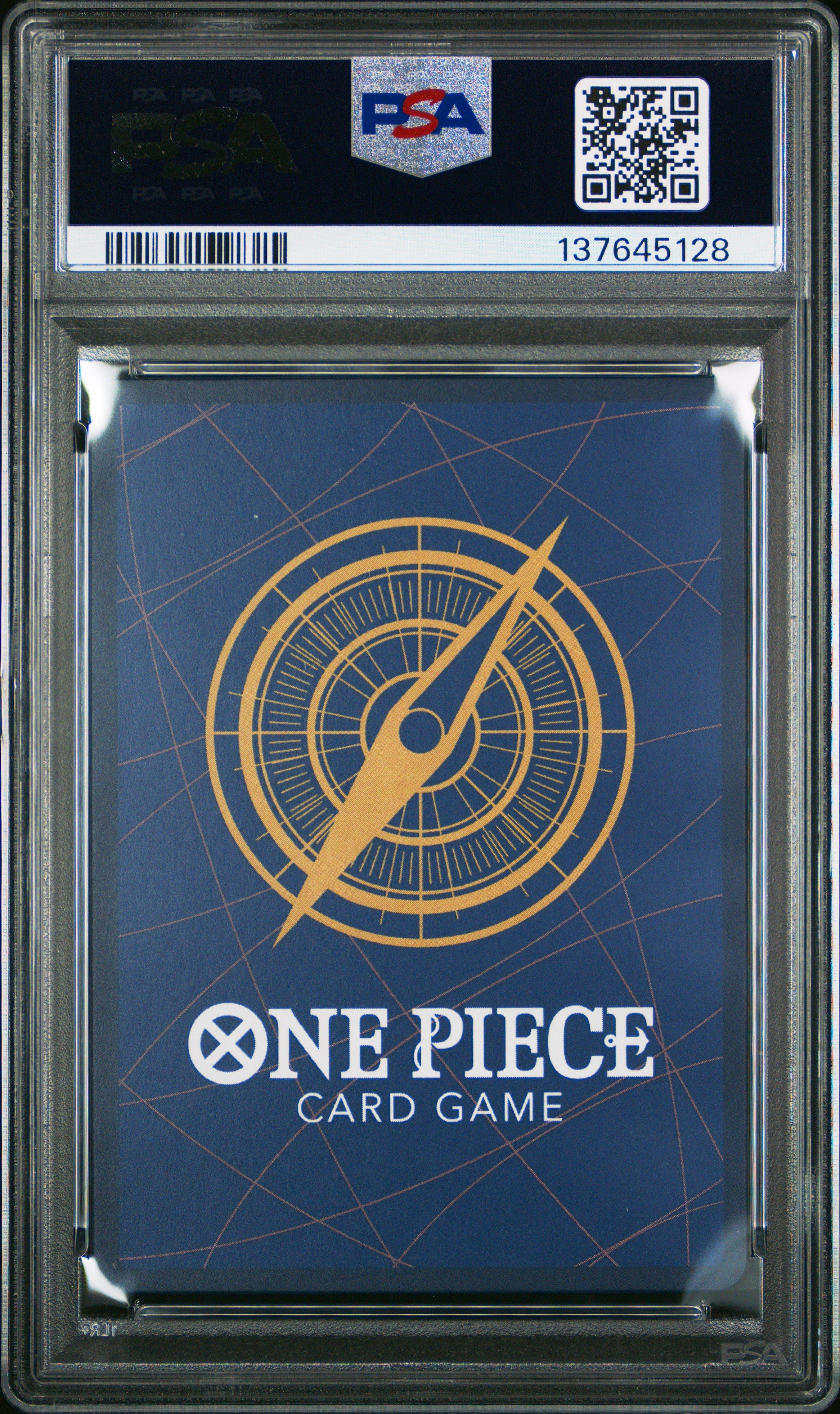 2024 One Piece Promos 043 Monkey D. Luffy Convention Exclusive