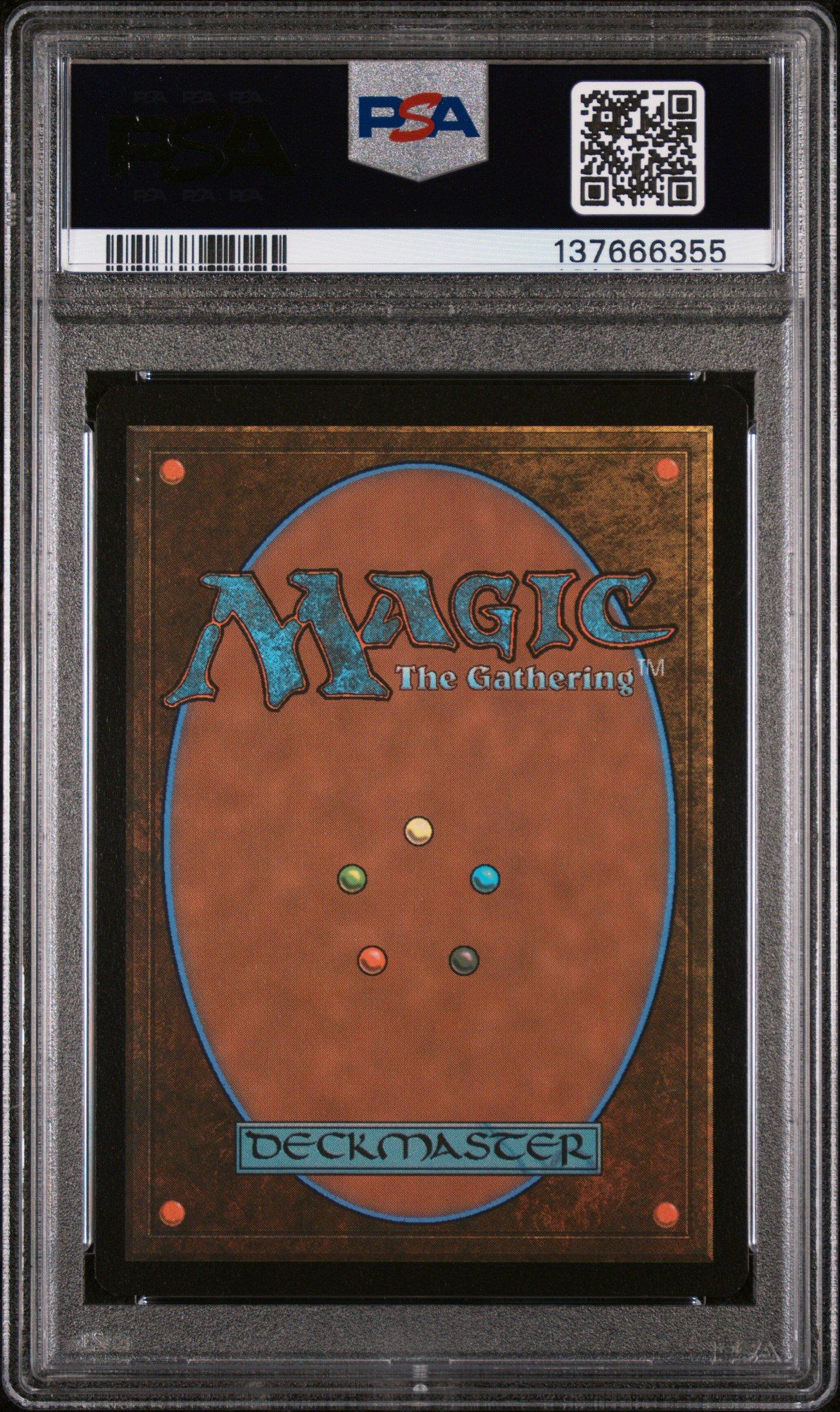 2025 Magic The Gathering Marvel's Spider-man 0014 Spectacular Spider-man  PSA 10 Graded Card | GameStop