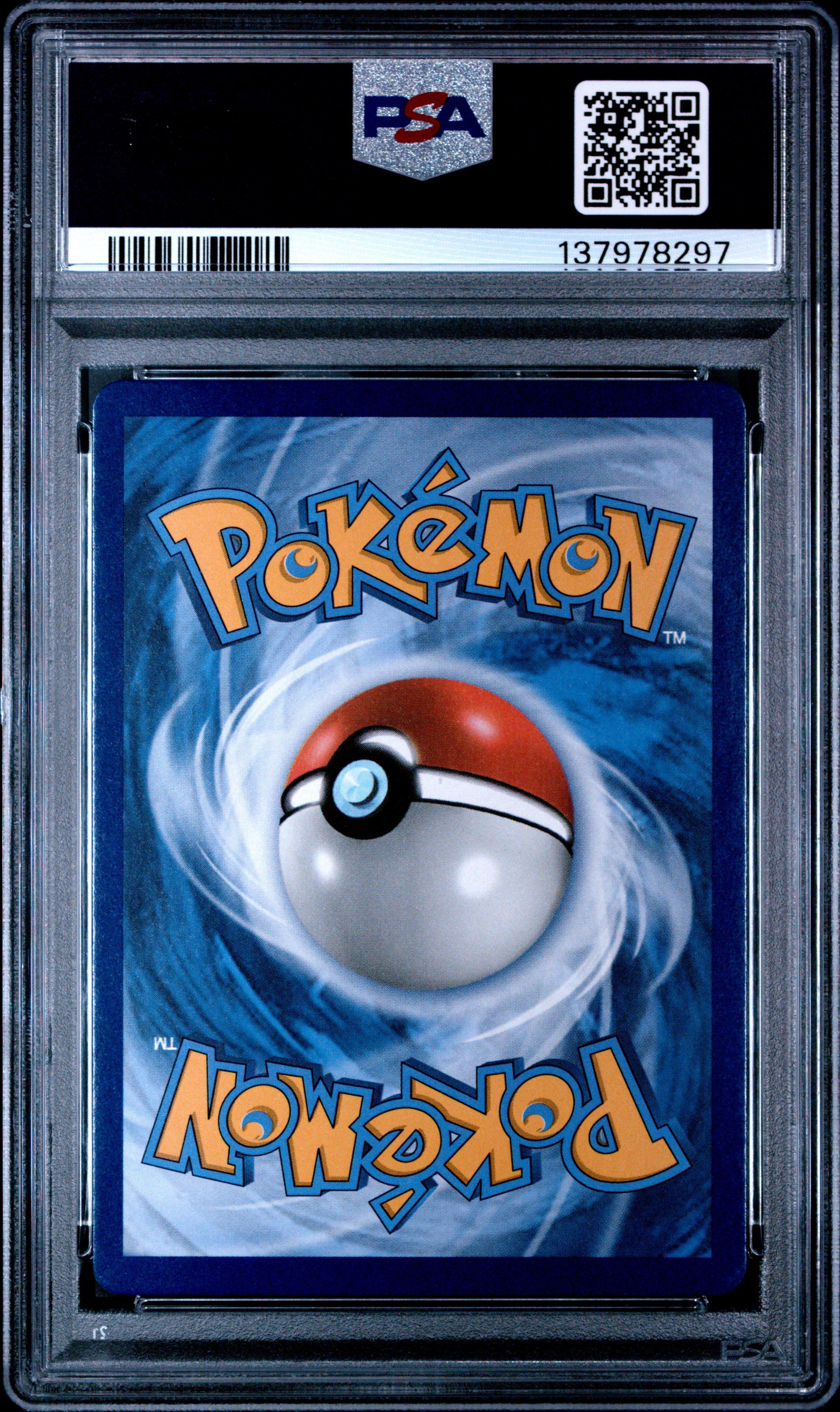 2016 Pokemon Xy Evolutions 27 M Slowbro Ex PSA 10