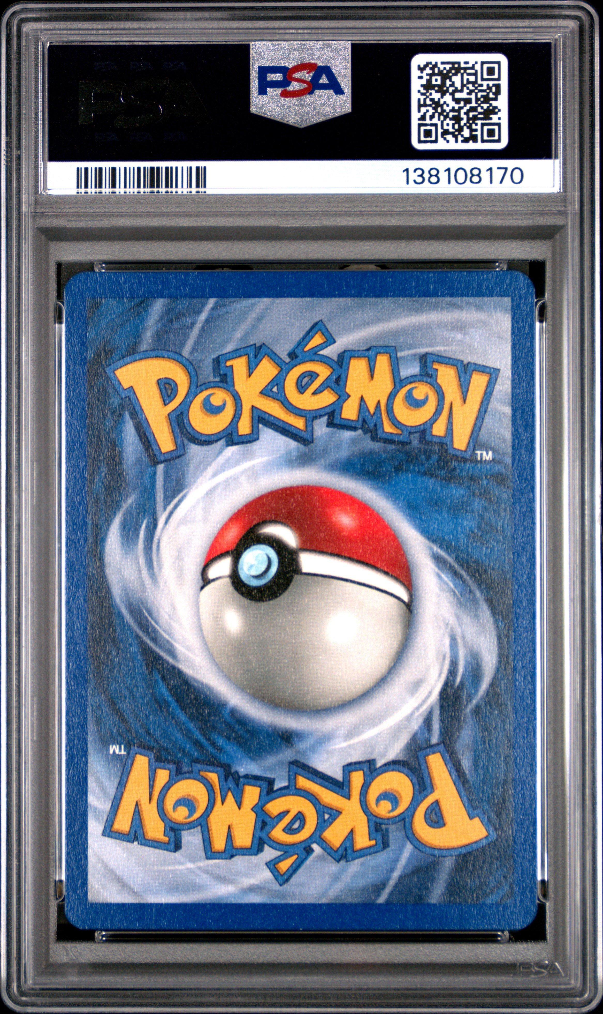 2001 Pokemon Southern Islands Promo 16 Lickitung PSA 10 Graded