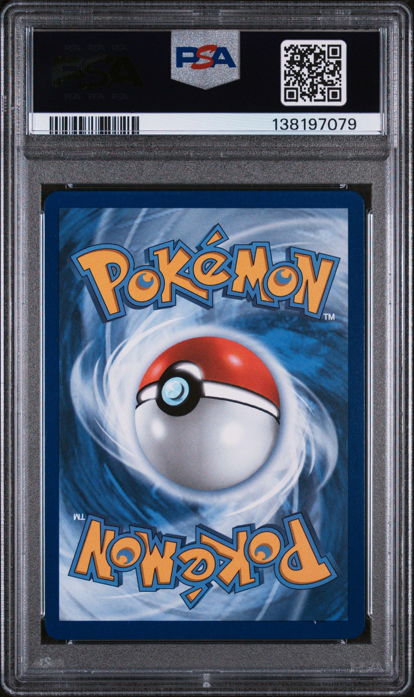 2025 Pokemon Meg En-mega Evolution 147 Garganacl Illustration Rare
