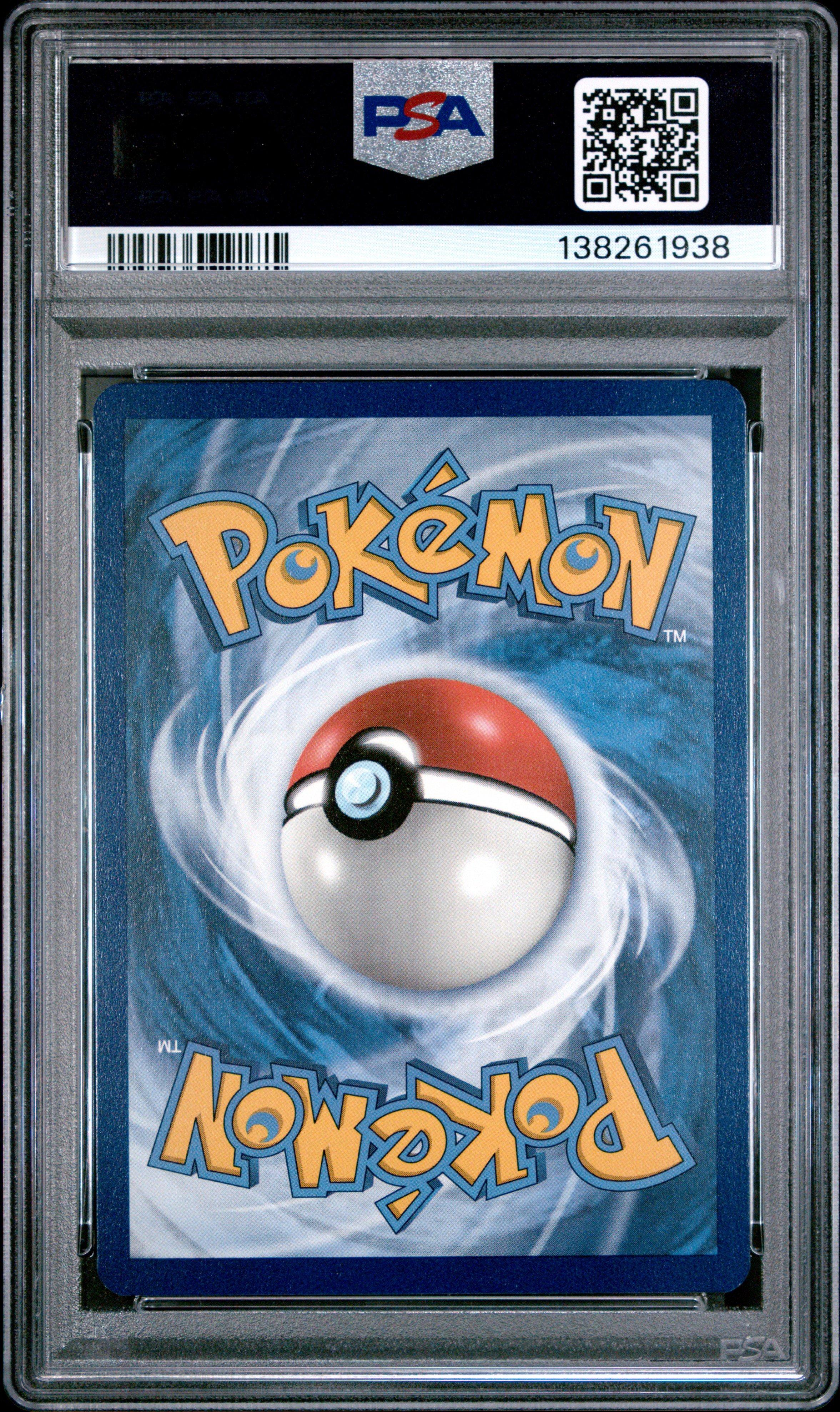 2019 Pokemon Sun & Moon Hidden Fates 24 Zapdos-holo PSA 9