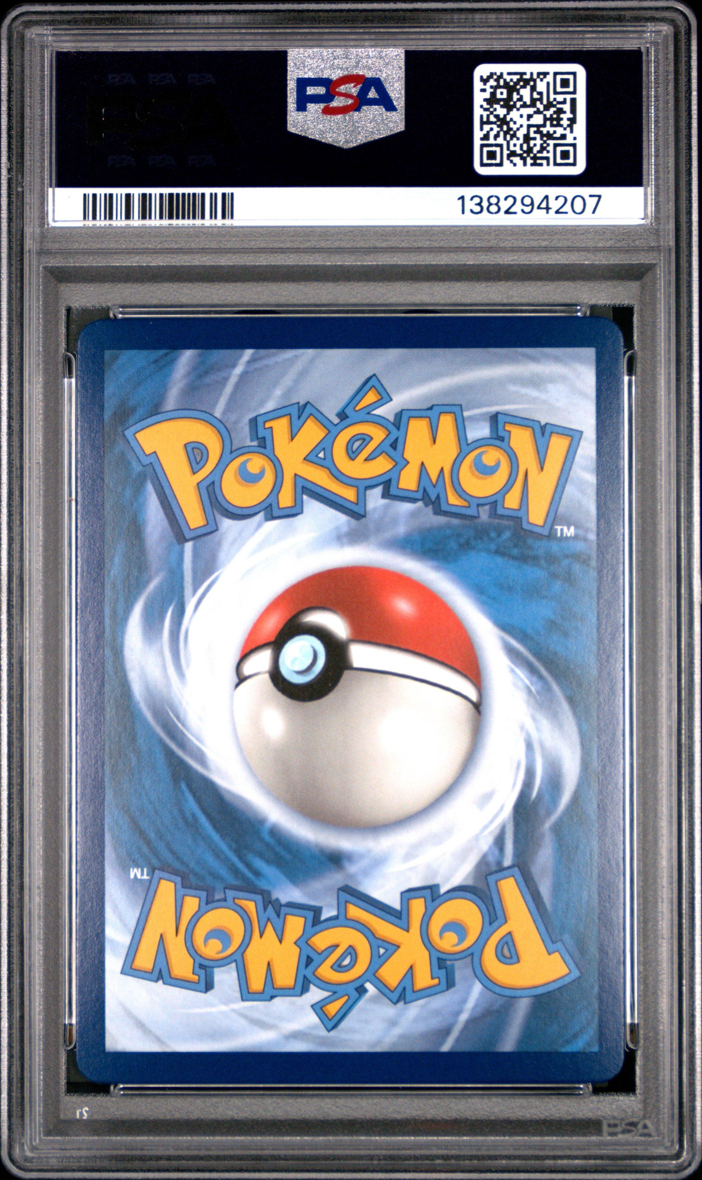 2022 Pokemon Sword & Shield Lost Origin Tg20 Full Art/crobat V PSA